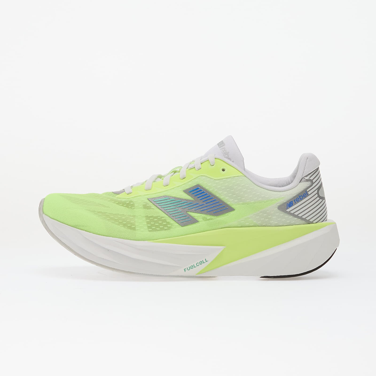New Balance Сникърси FuelCell Rebel v5 Afterglow/ Deep End