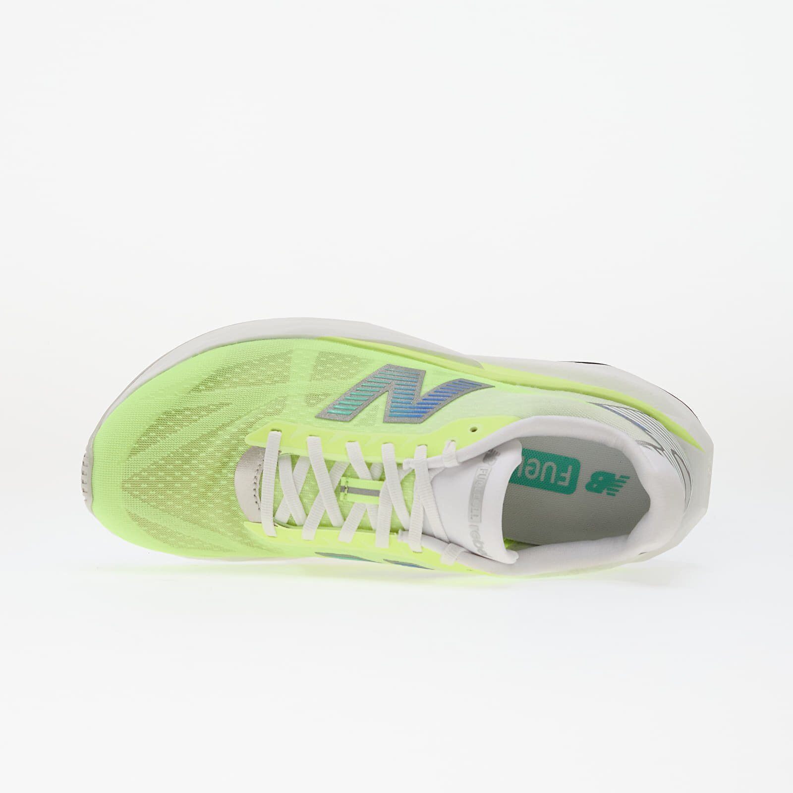 New Balance Сникърси FuelCell Rebel v5 Afterglow/ Deep End