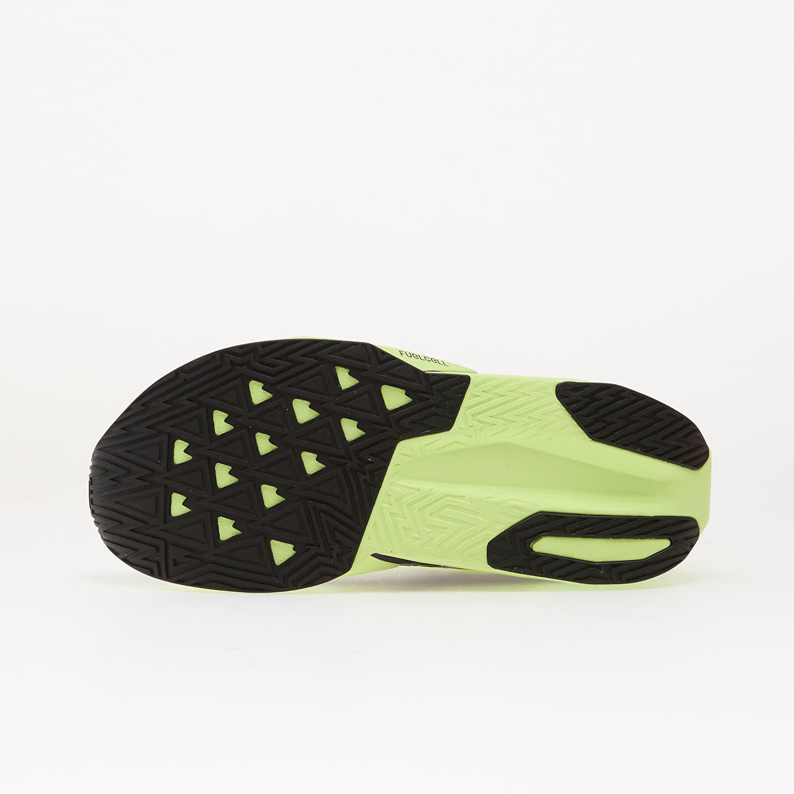 New Balance Сникърси FuelCell Rebel v5 Alkaline Green/ Boyseerry/ Dark Silver Metallic