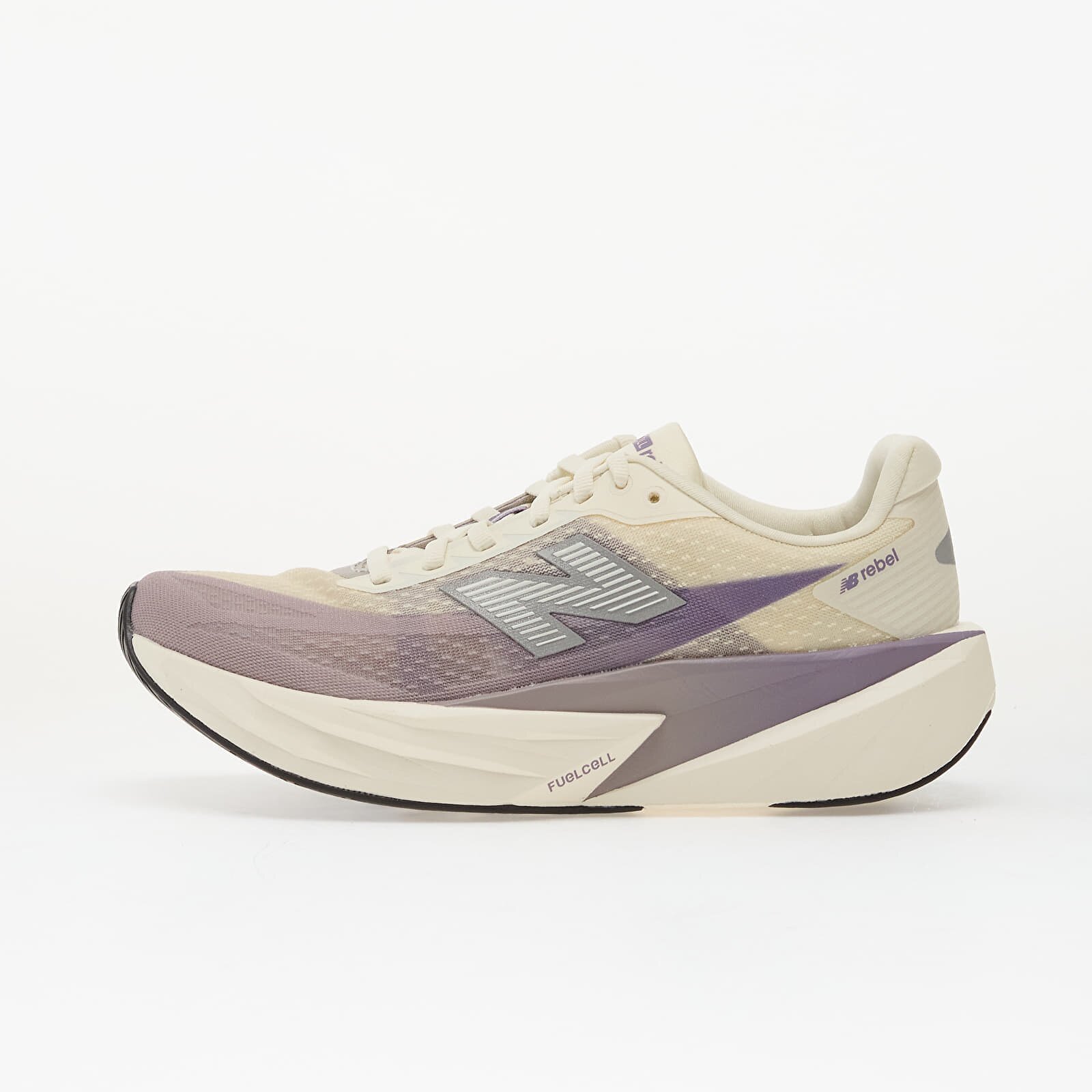 New Balance Сникърси FuelCell Rebel V5 Candied Violet/ Angora