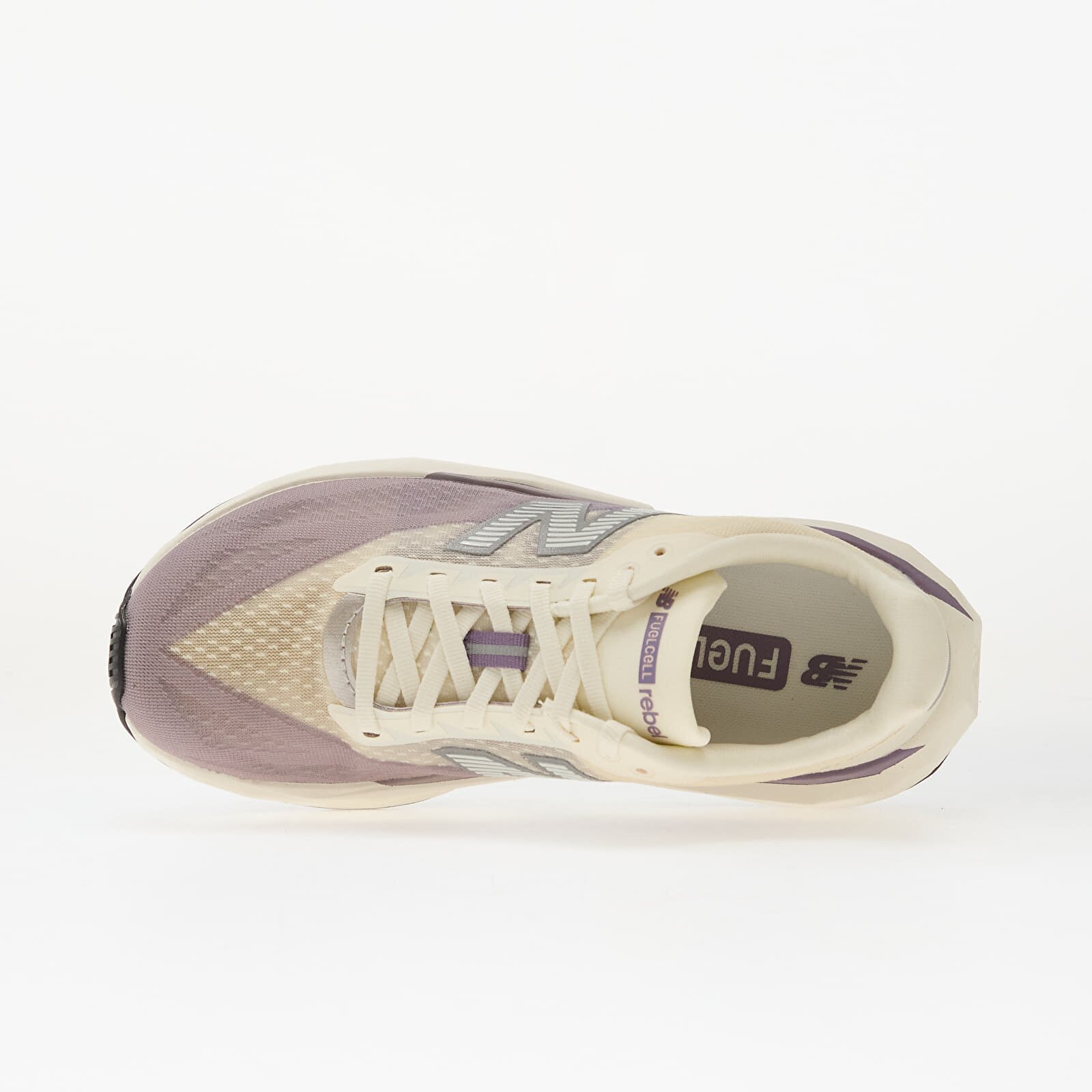 New Balance Сникърси FuelCell Rebel V5 Candied Violet/ Angora