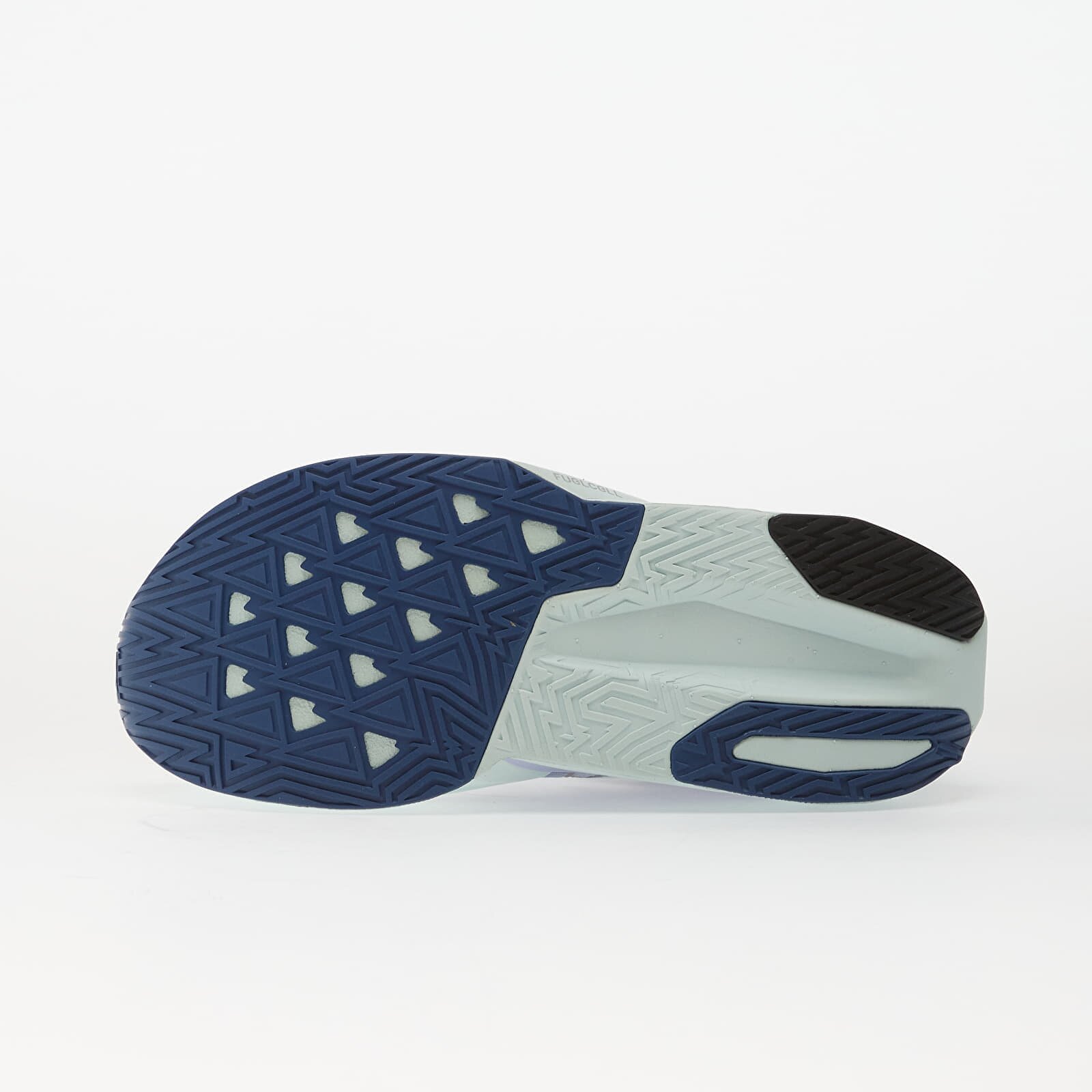 New Balance Сникърси FuelCell Rebel v5 Fairweather Blue/ Glint Blue
