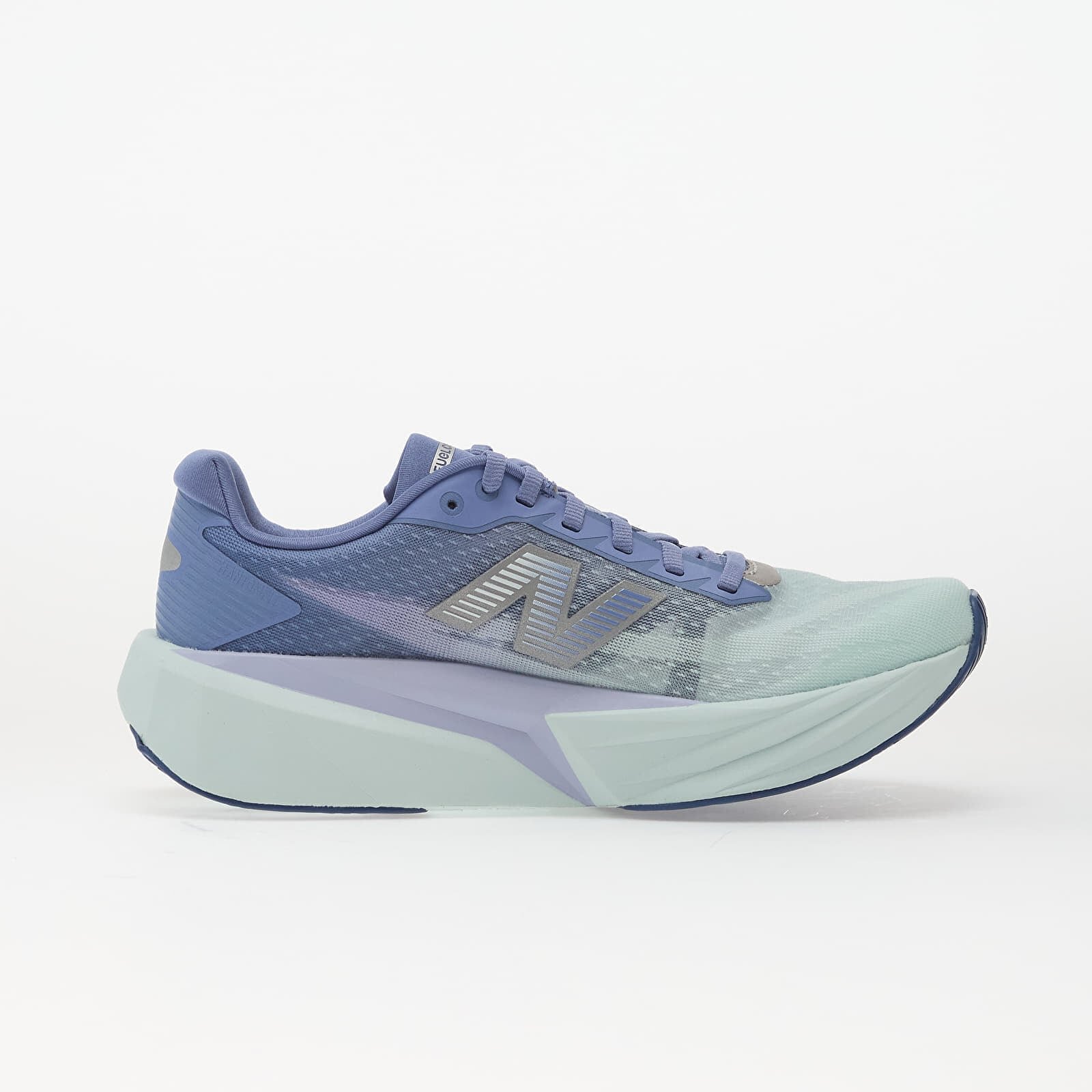 New Balance Сникърси FuelCell Rebel v5 Fairweather Blue/ Glint Blue