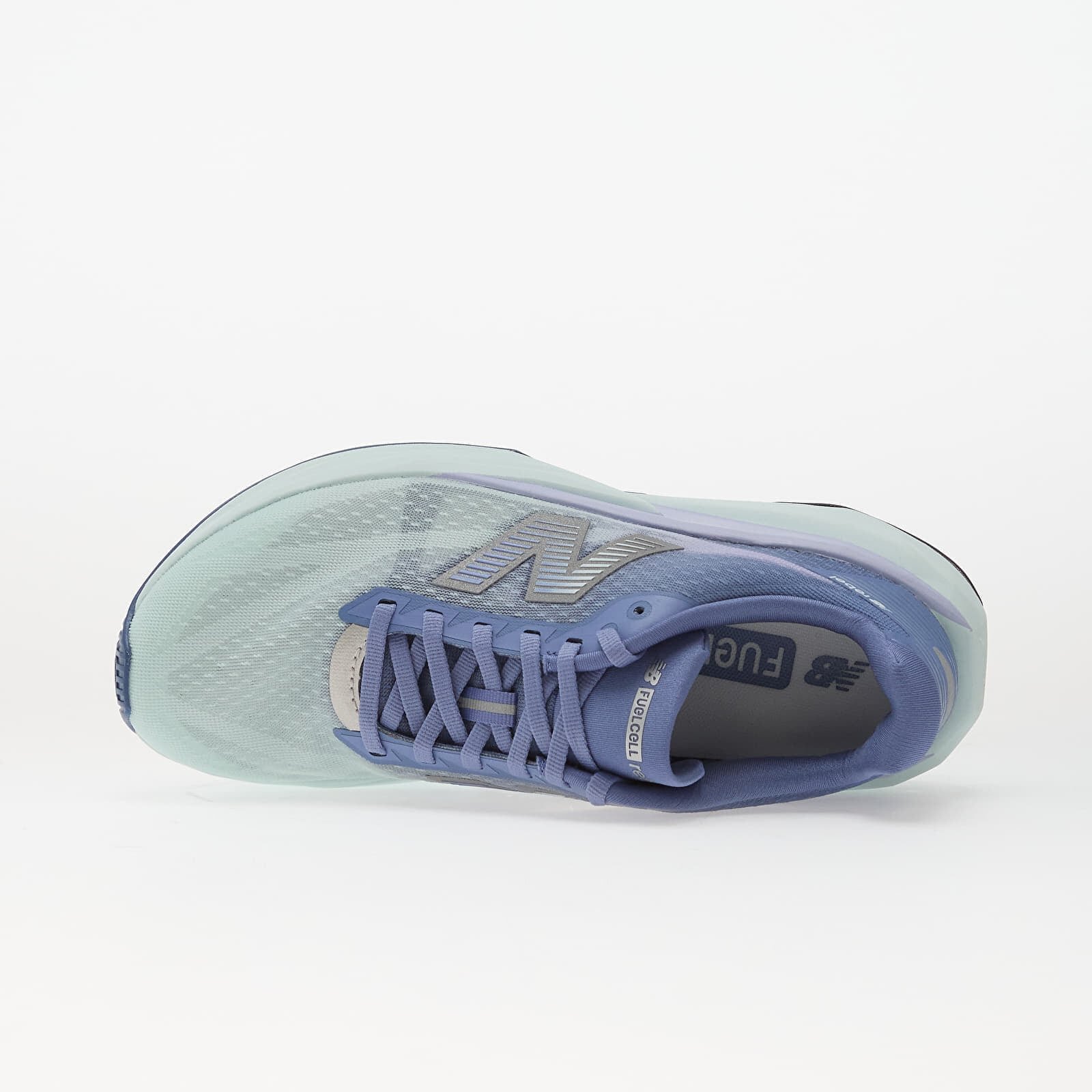New Balance Сникърси FuelCell Rebel v5 Fairweather Blue/ Glint Blue