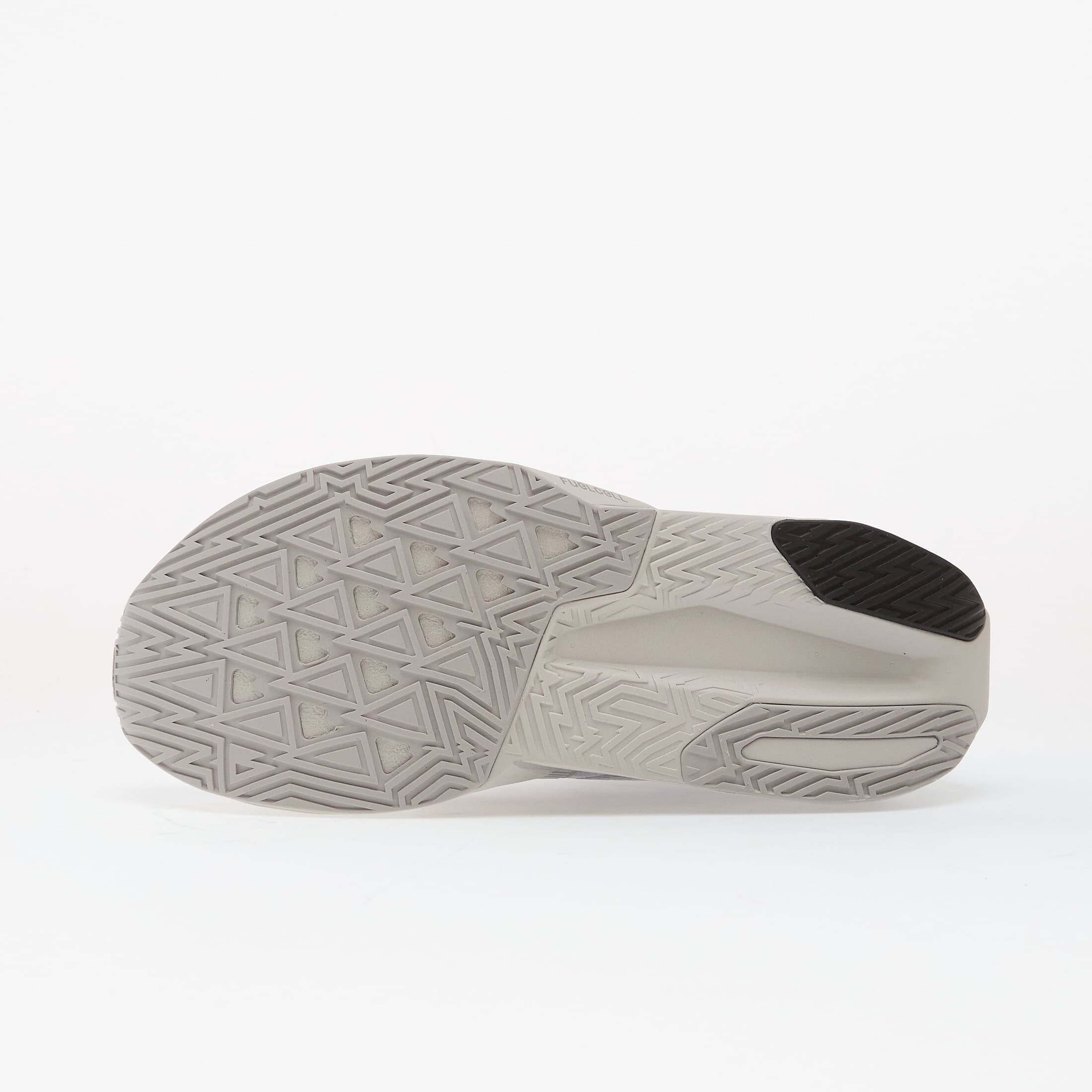 New Balance Сникърси FuelCell Rebel v5 Grey Matter/ Silver Metallic