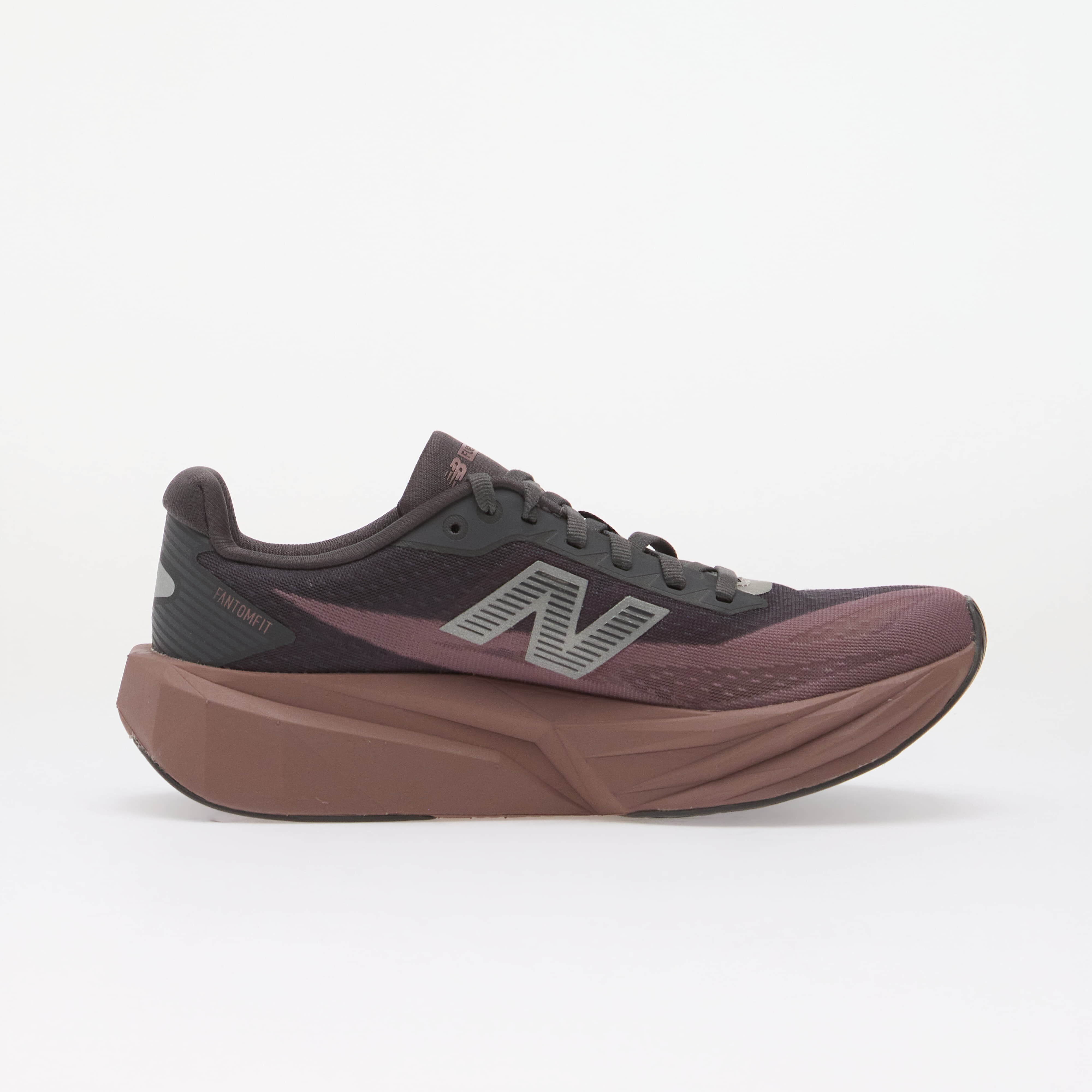 New Balance Сникърси FuelCell Rebel v5 Magnet/ Pebble