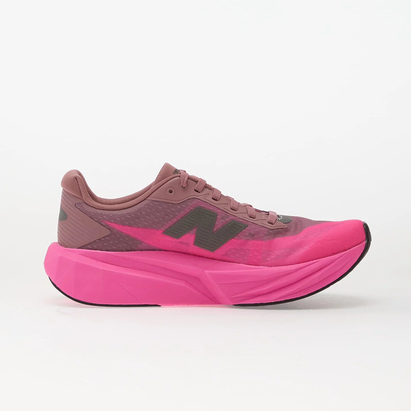 New Balance Сникърси FuelCell Rebel v5 Pink Heat/ Rosewood