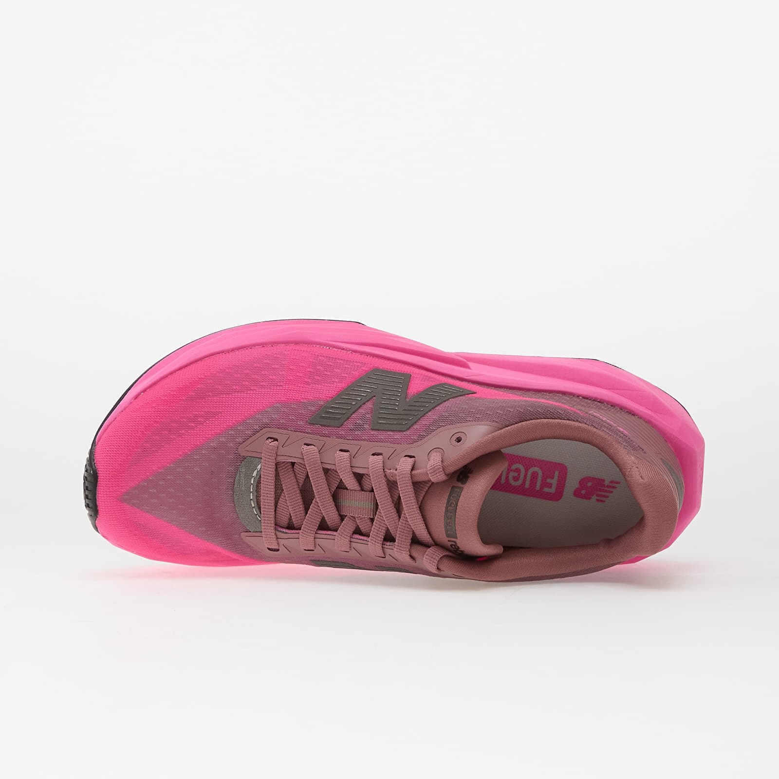 New Balance Сникърси FuelCell Rebel v5 Pink Heat/ Rosewood