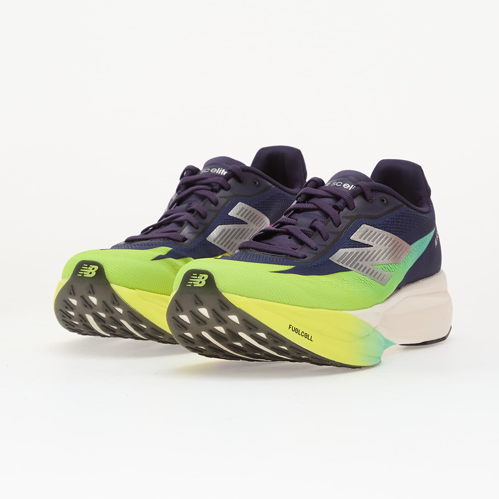 New Balance Сникърси FuelCell SC Elite v5 Boyseerry/ Afterglow