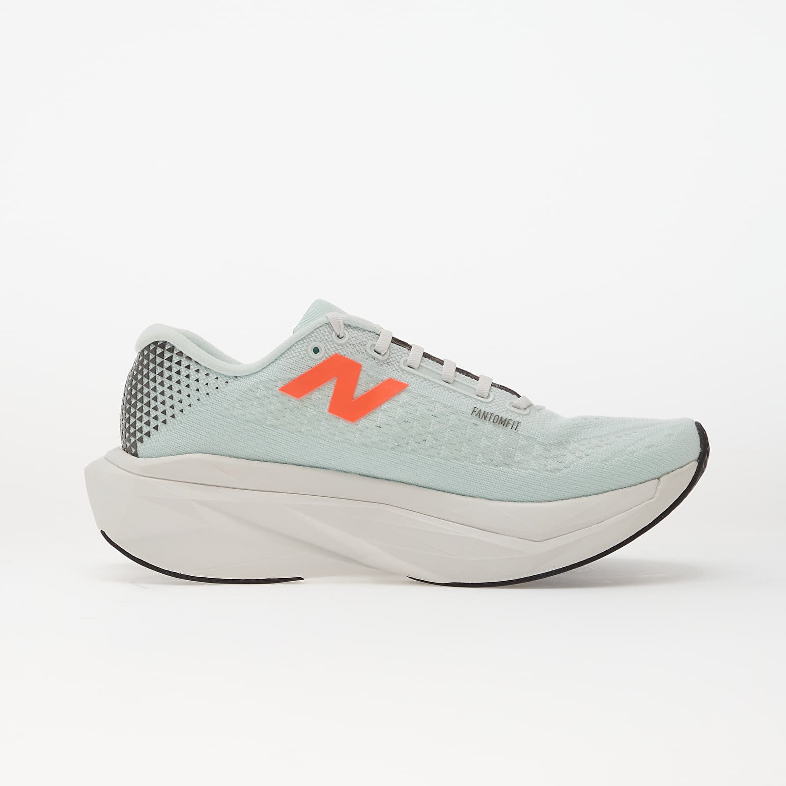 New Balance Сникърси FuelCell SuperComp Trainer v3 Blue/ Glint Blue