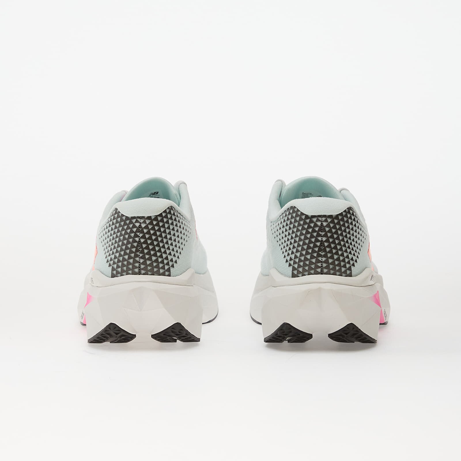 New Balance Сникърси FuelCell SuperComp Trainer v3 Blue/ Glint Blue