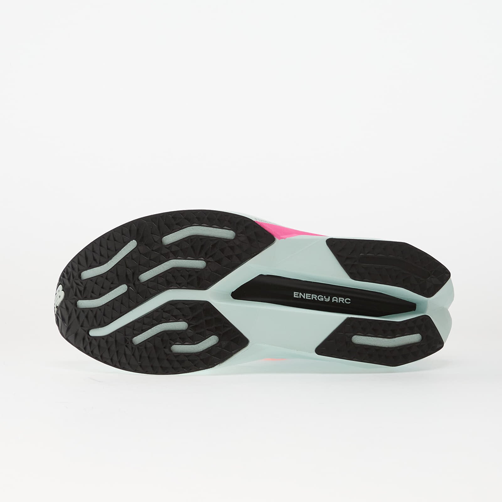 New Balance Сникърси FuelCell SuperComp Trainer v3 Glint Blue/ Daybreak