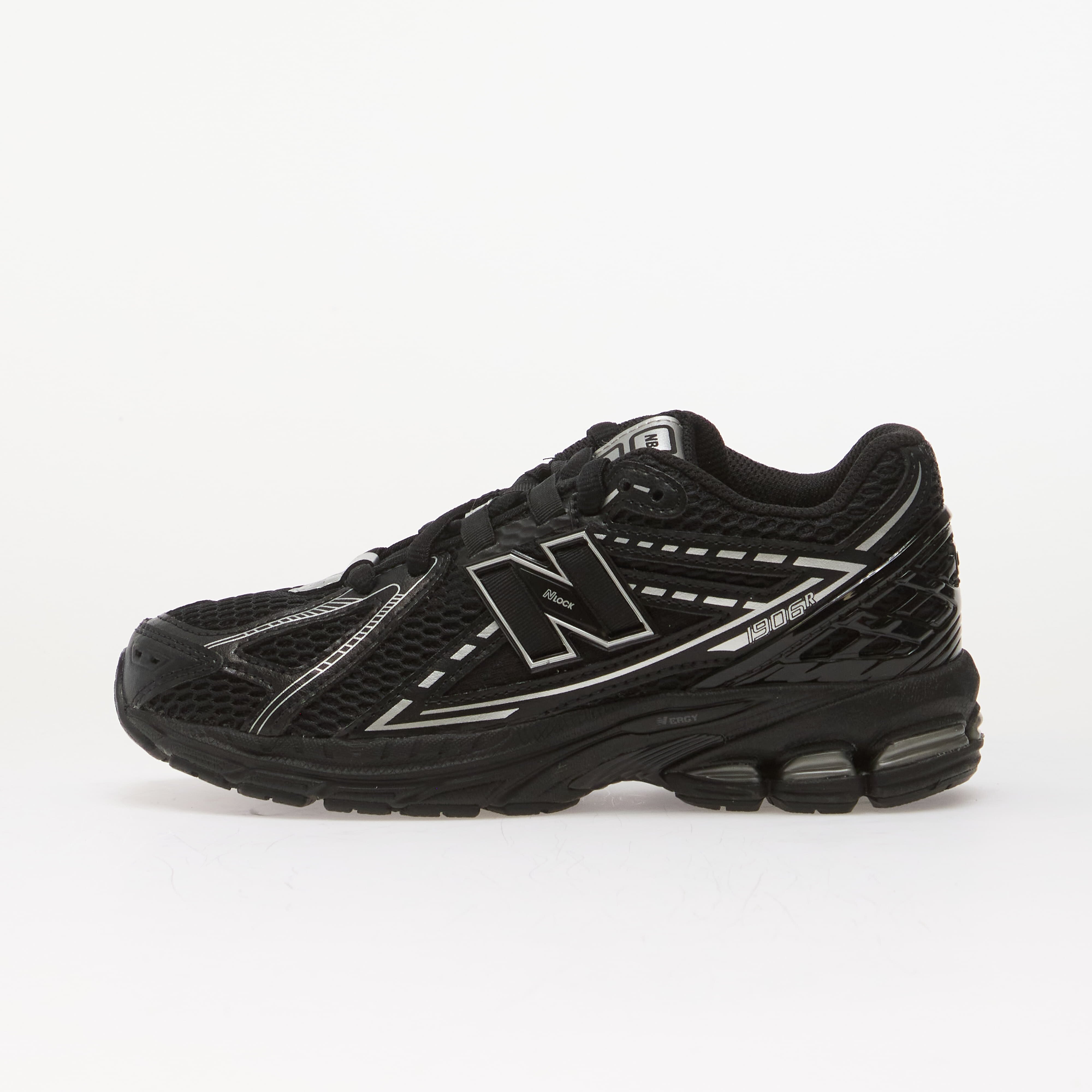 New Balance Сникърси Kids 1906 Black