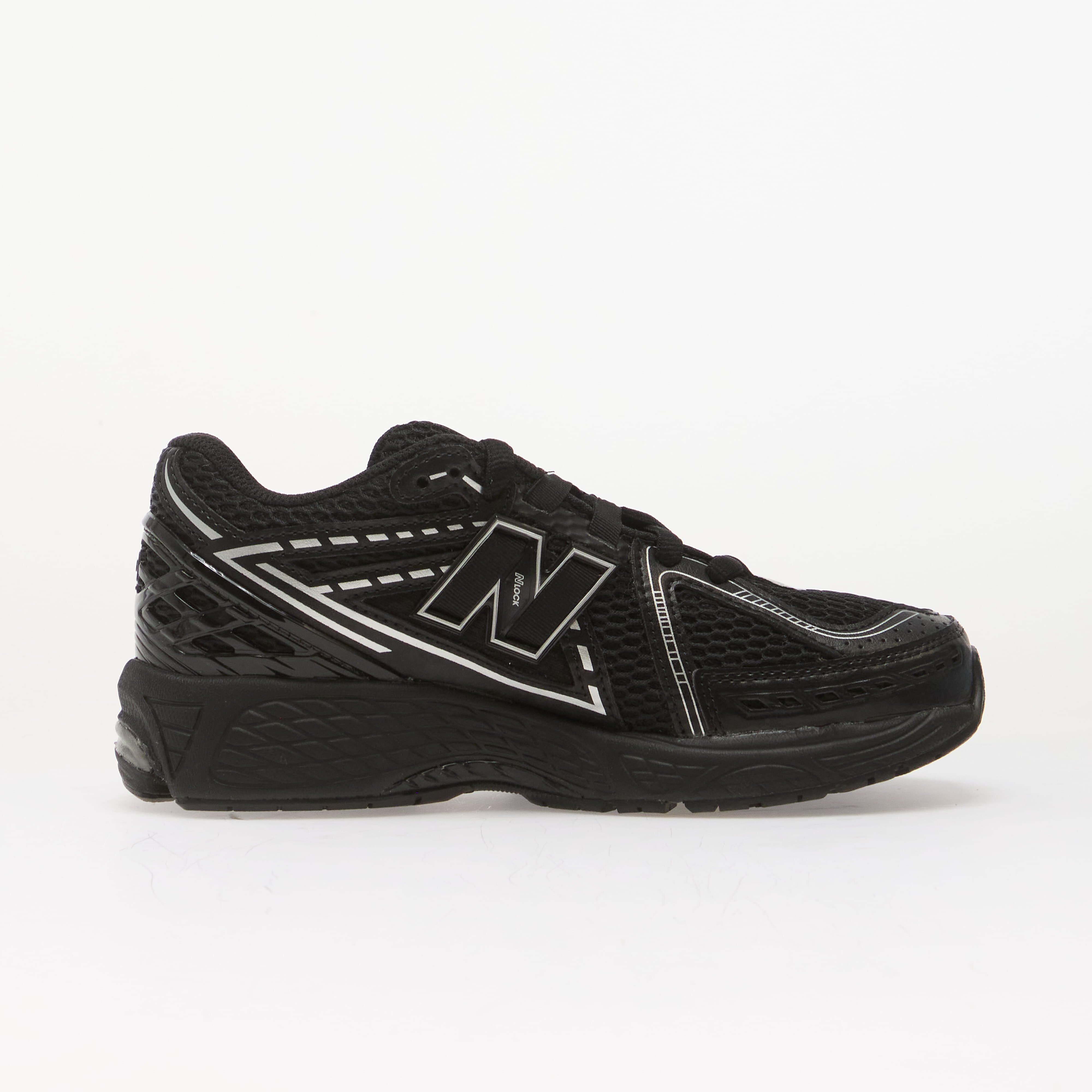 New Balance Сникърси Kids 1906 Black