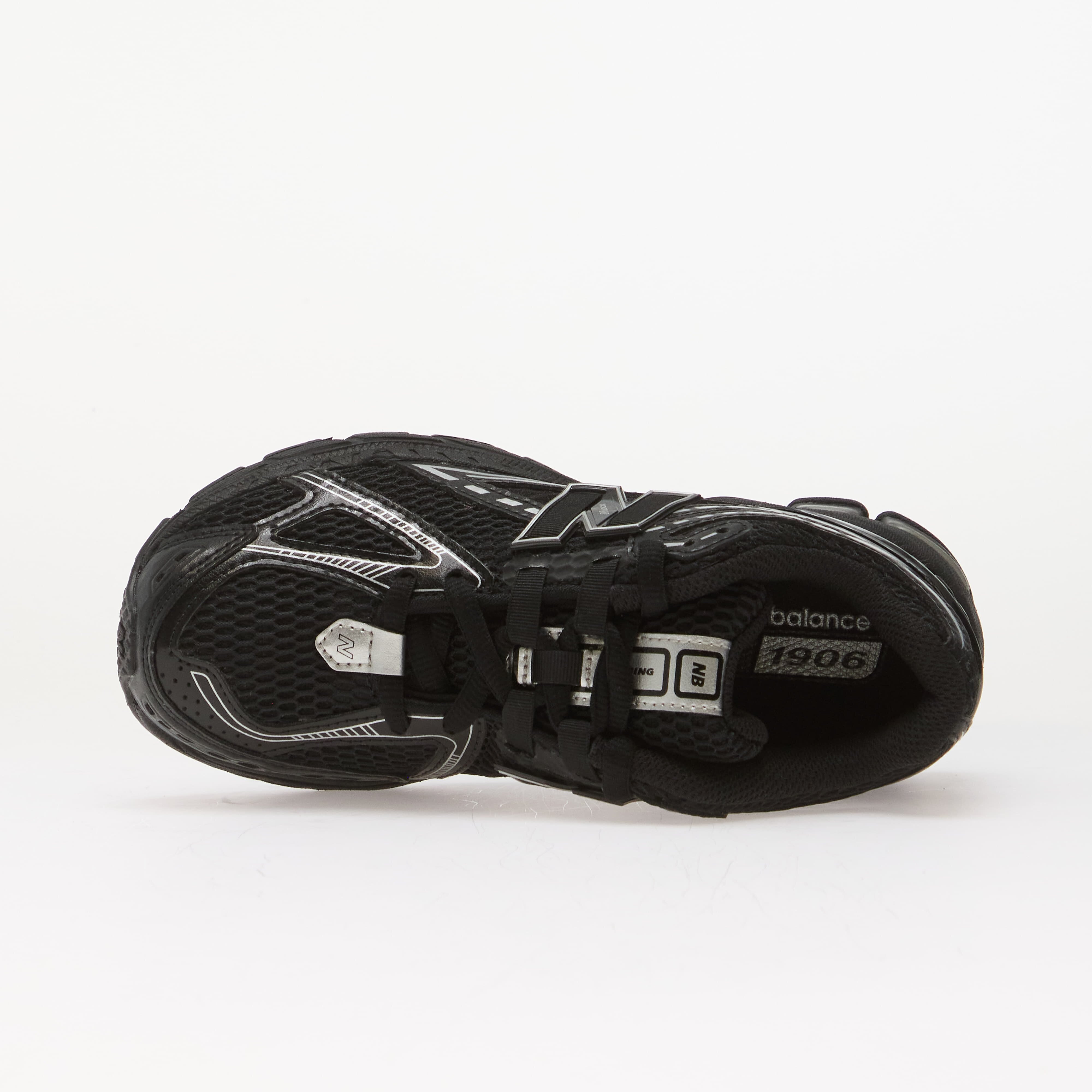 New Balance Сникърси Kids 1906 Black