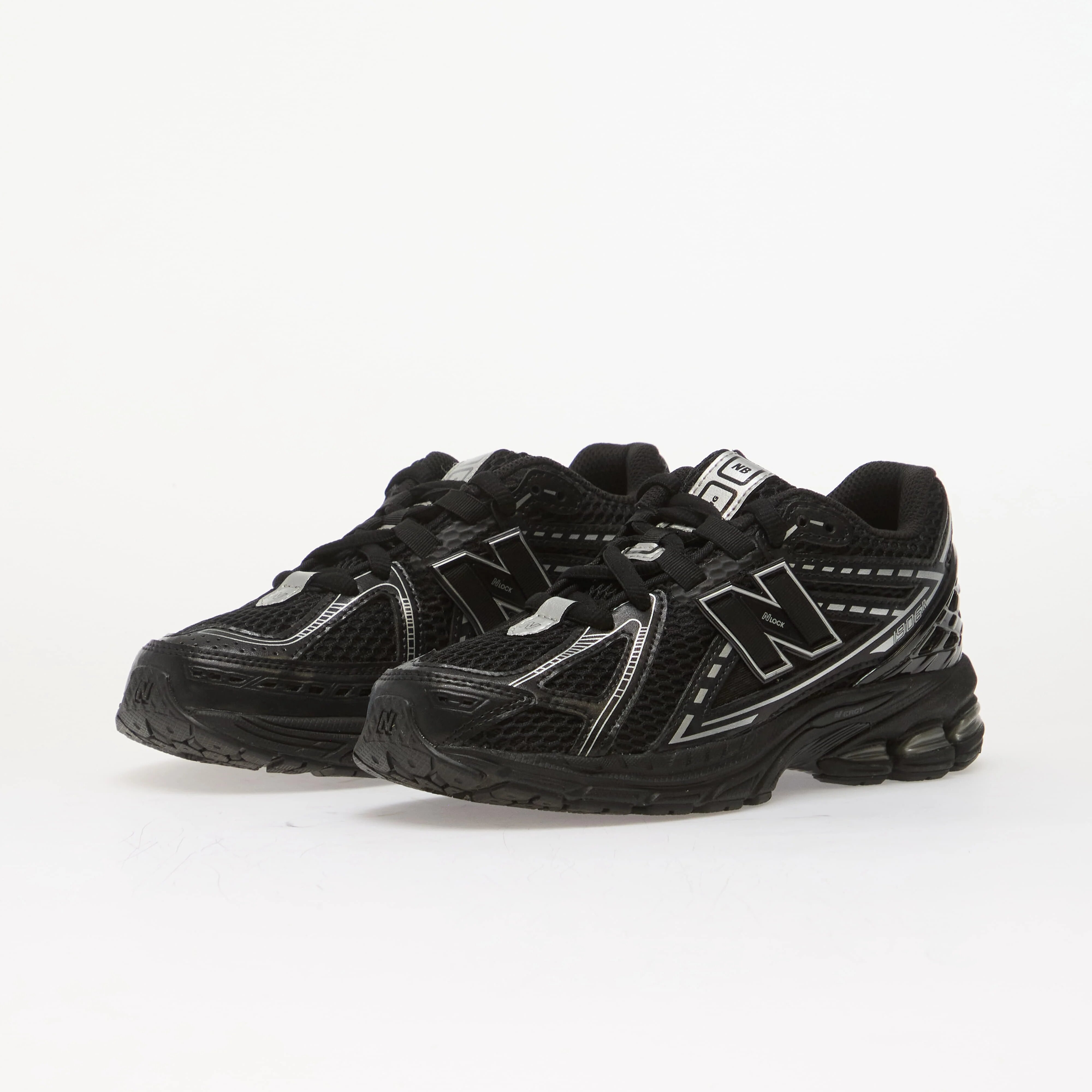 New Balance Сникърси Kids 1906 Black
