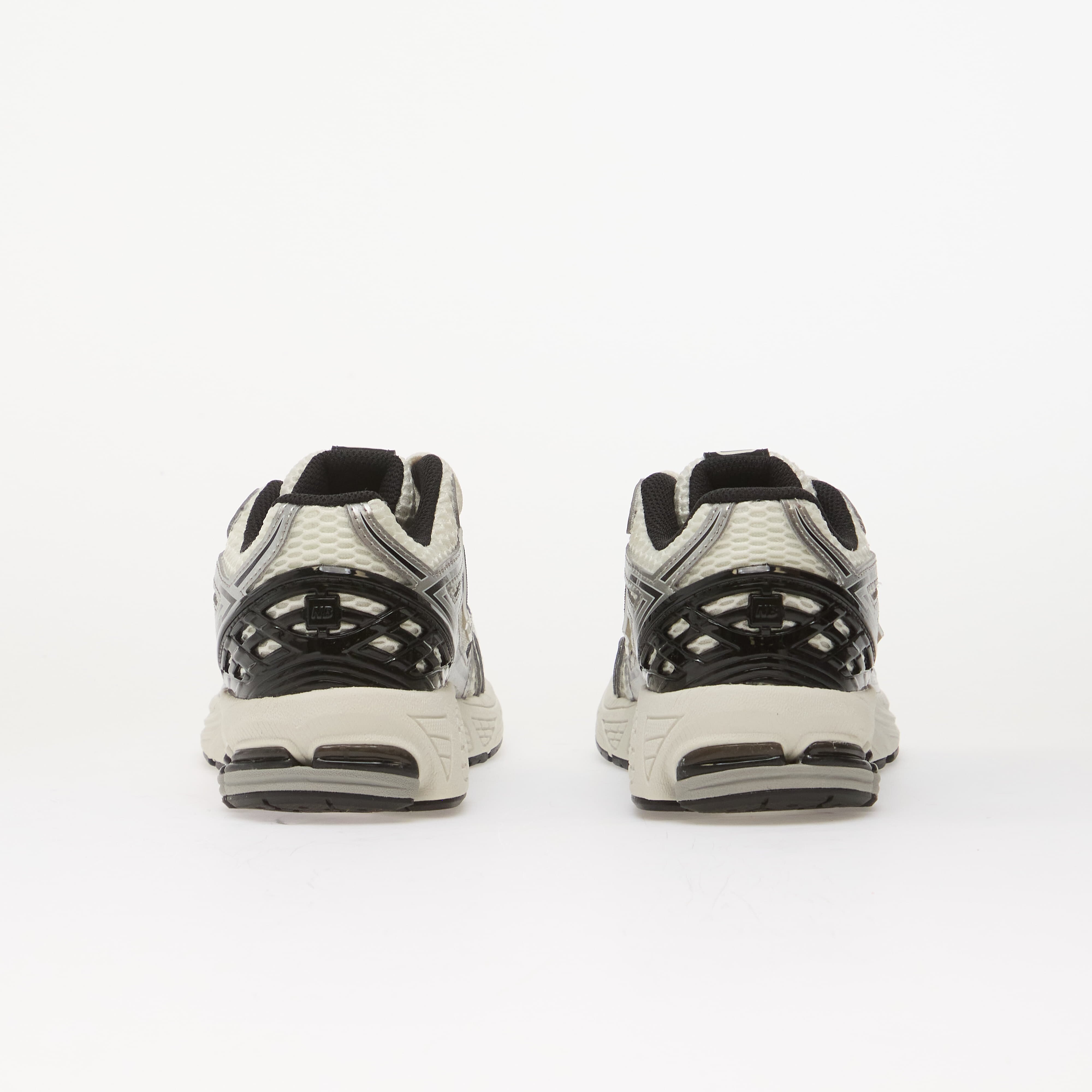 New Balance Сникърси Kids 1906 Silver Metallic/ Black/ White