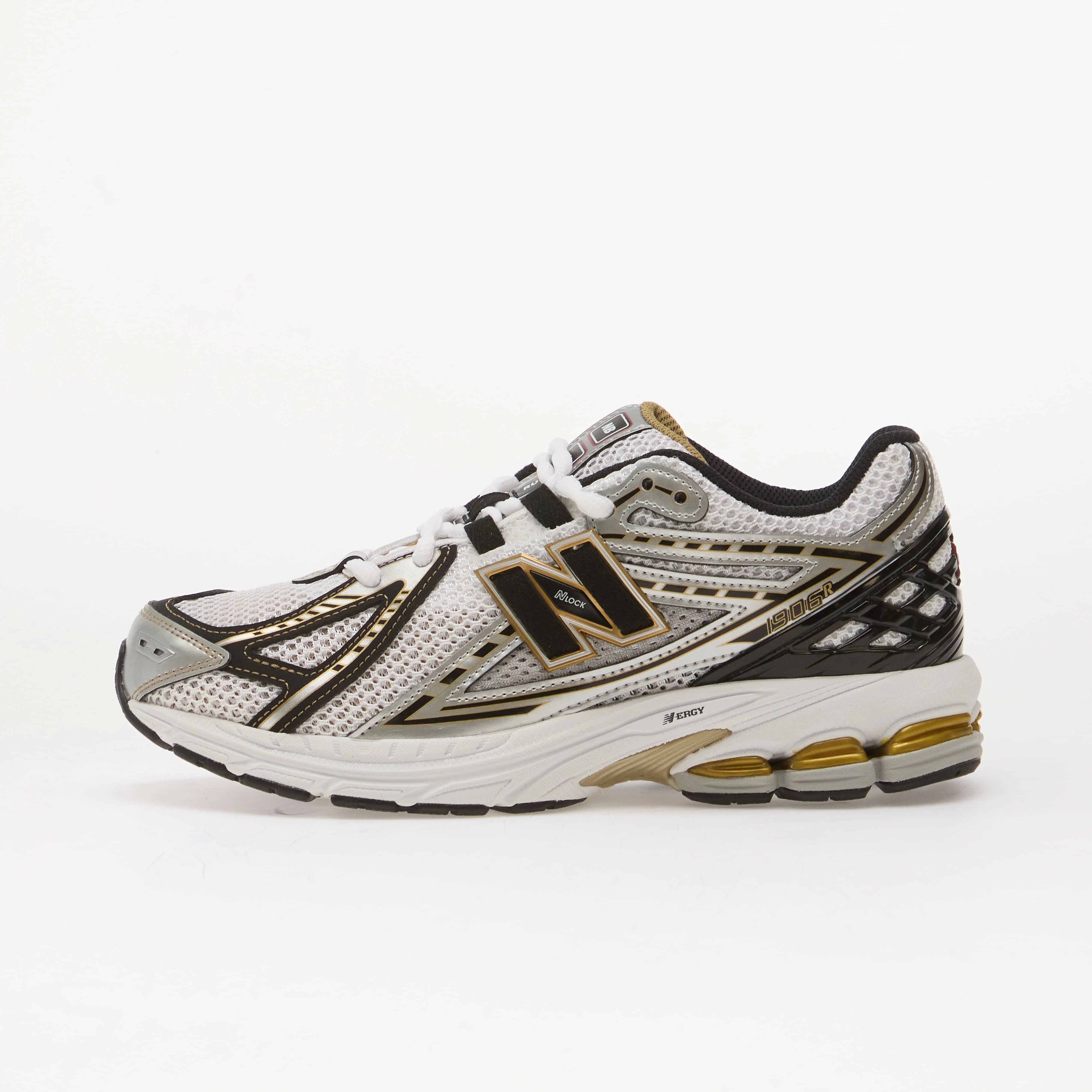 New Balance Сникърси Kids 1906 Silver Metallic/ Gold Metallic