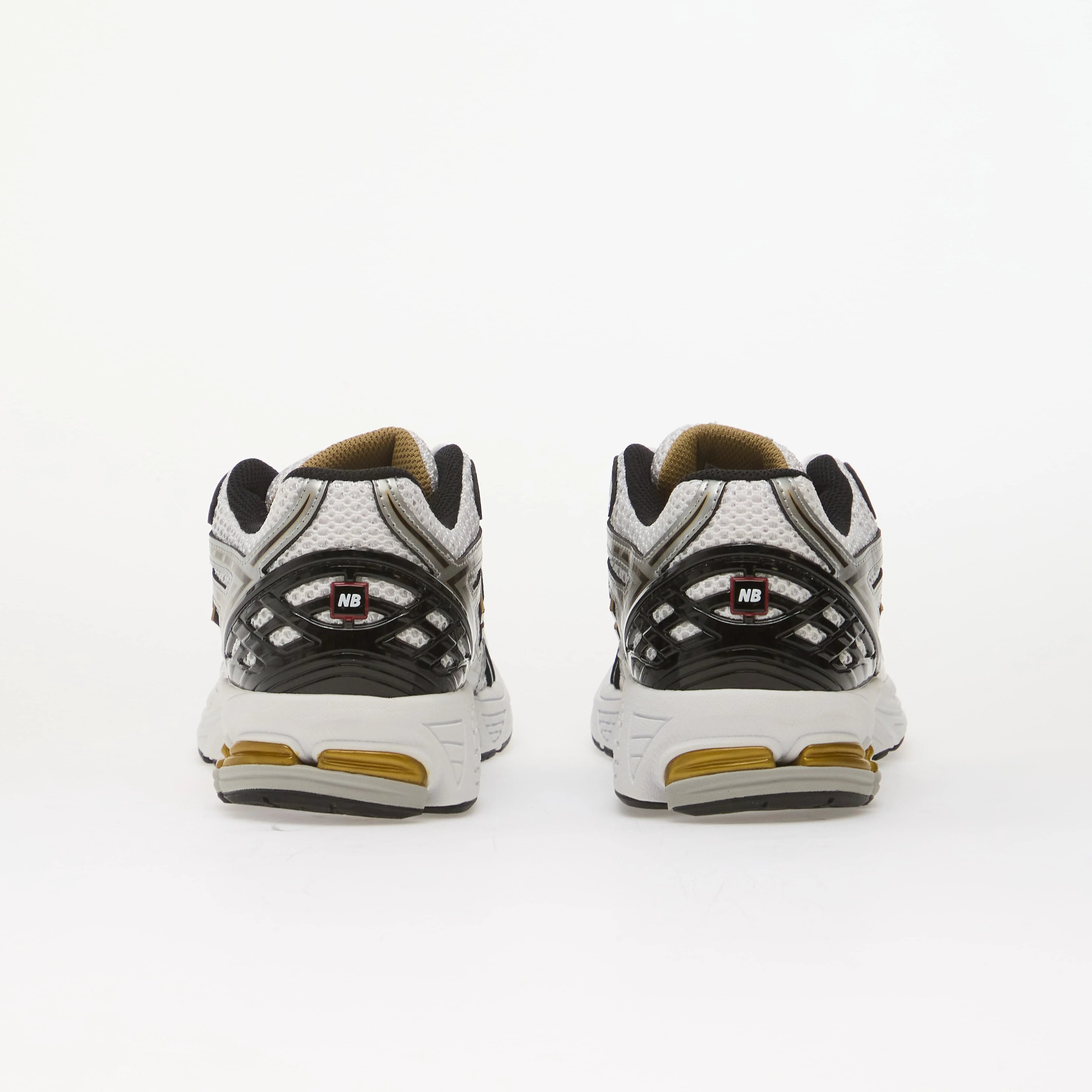 New Balance Сникърси Kids 1906 Silver Metallic/ Gold Metallic