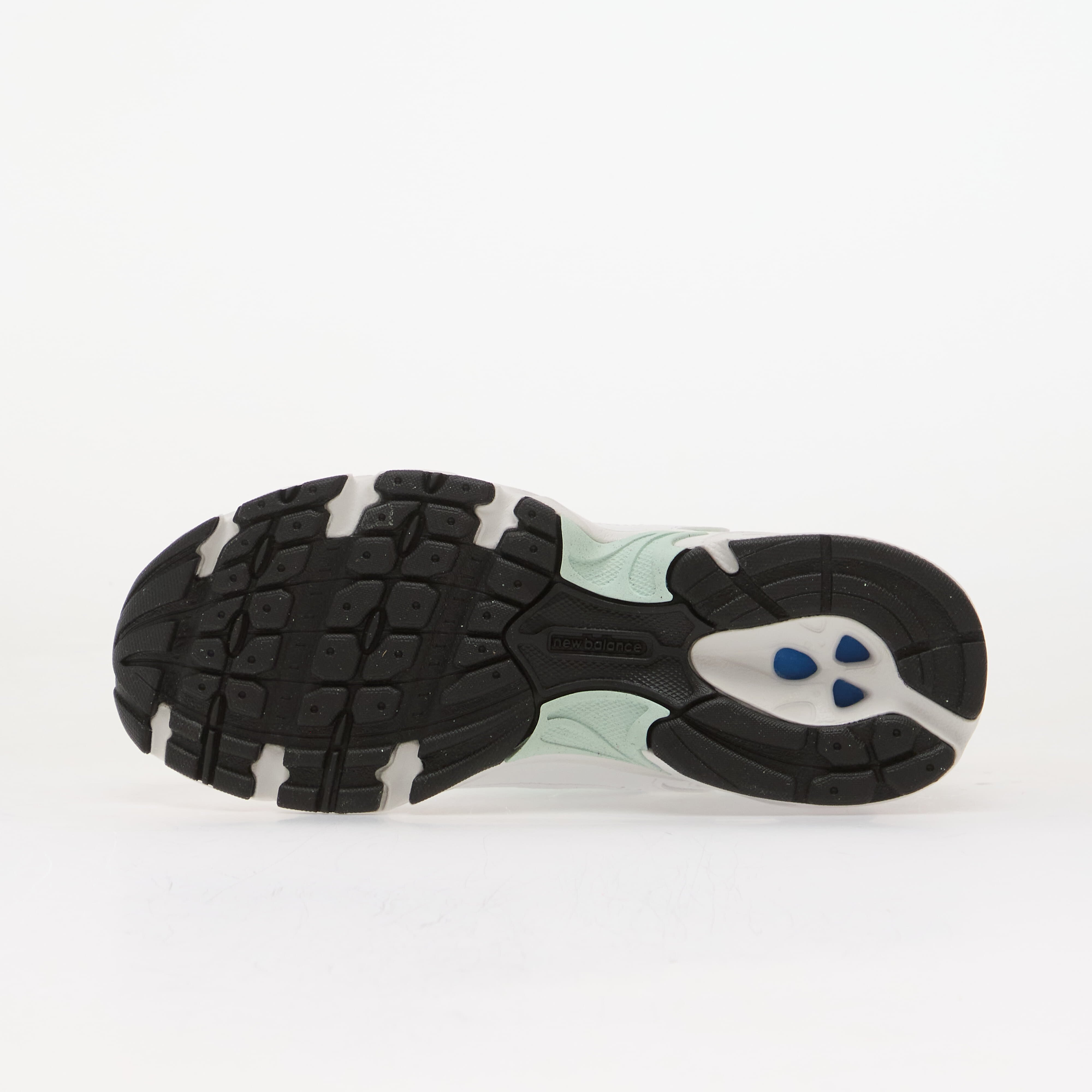 New Balance Сникърси Kids 530 103 White/ Cosmic Jade