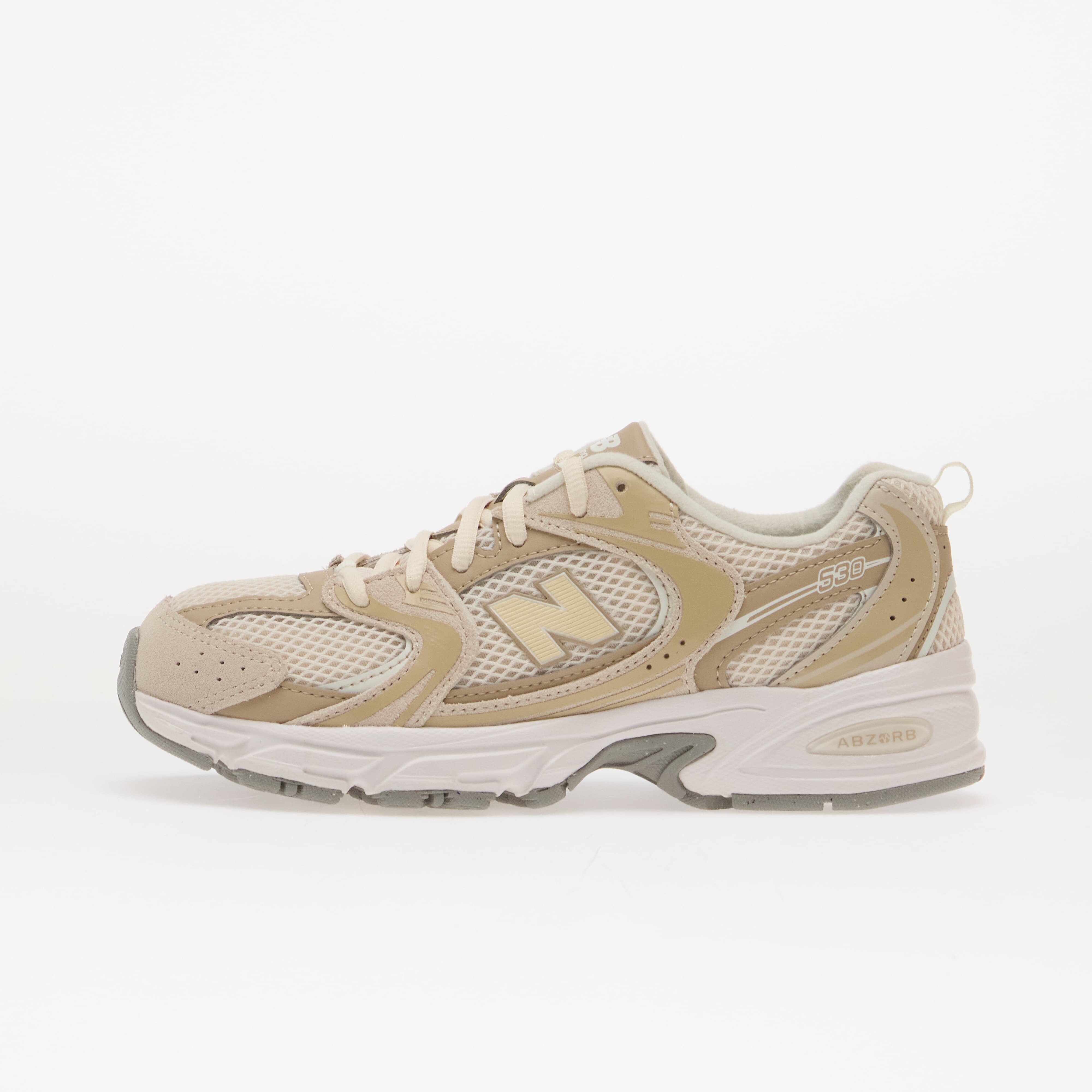 New Balance Сникърси Kids 530 Linen/ Stoneware