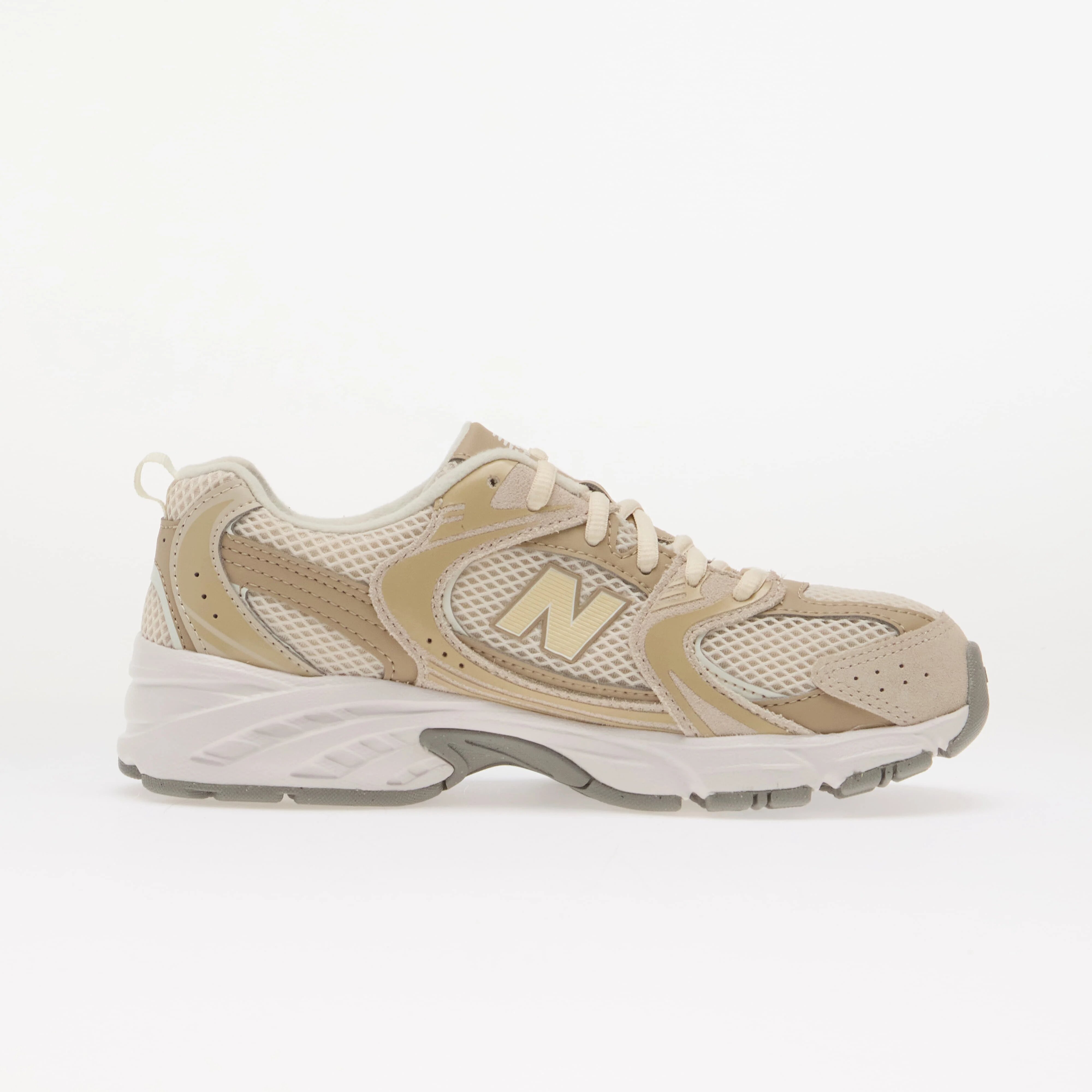 New Balance Сникърси Kids 530 Linen/ Stoneware