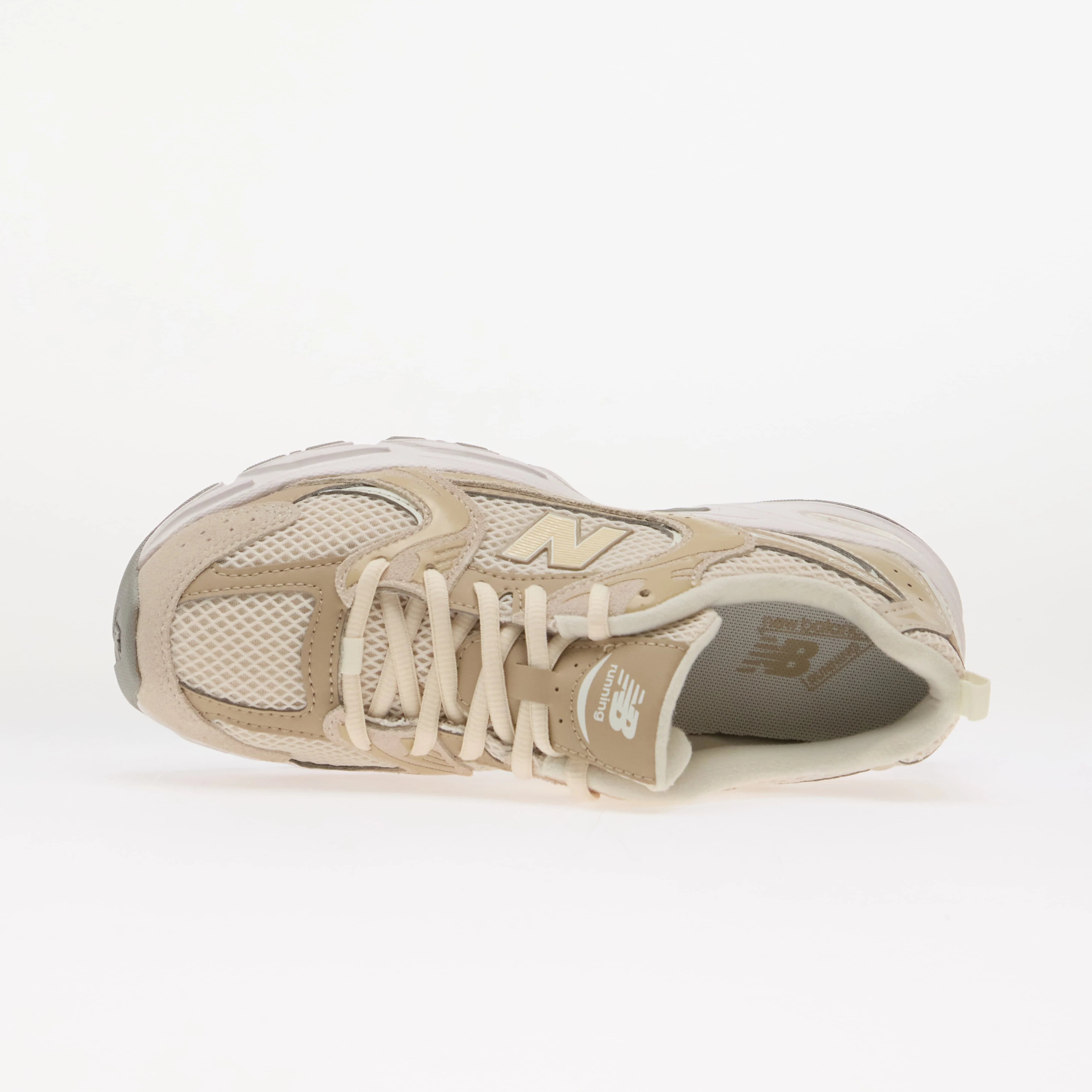 New Balance Сникърси Kids 530 Linen/ Stoneware