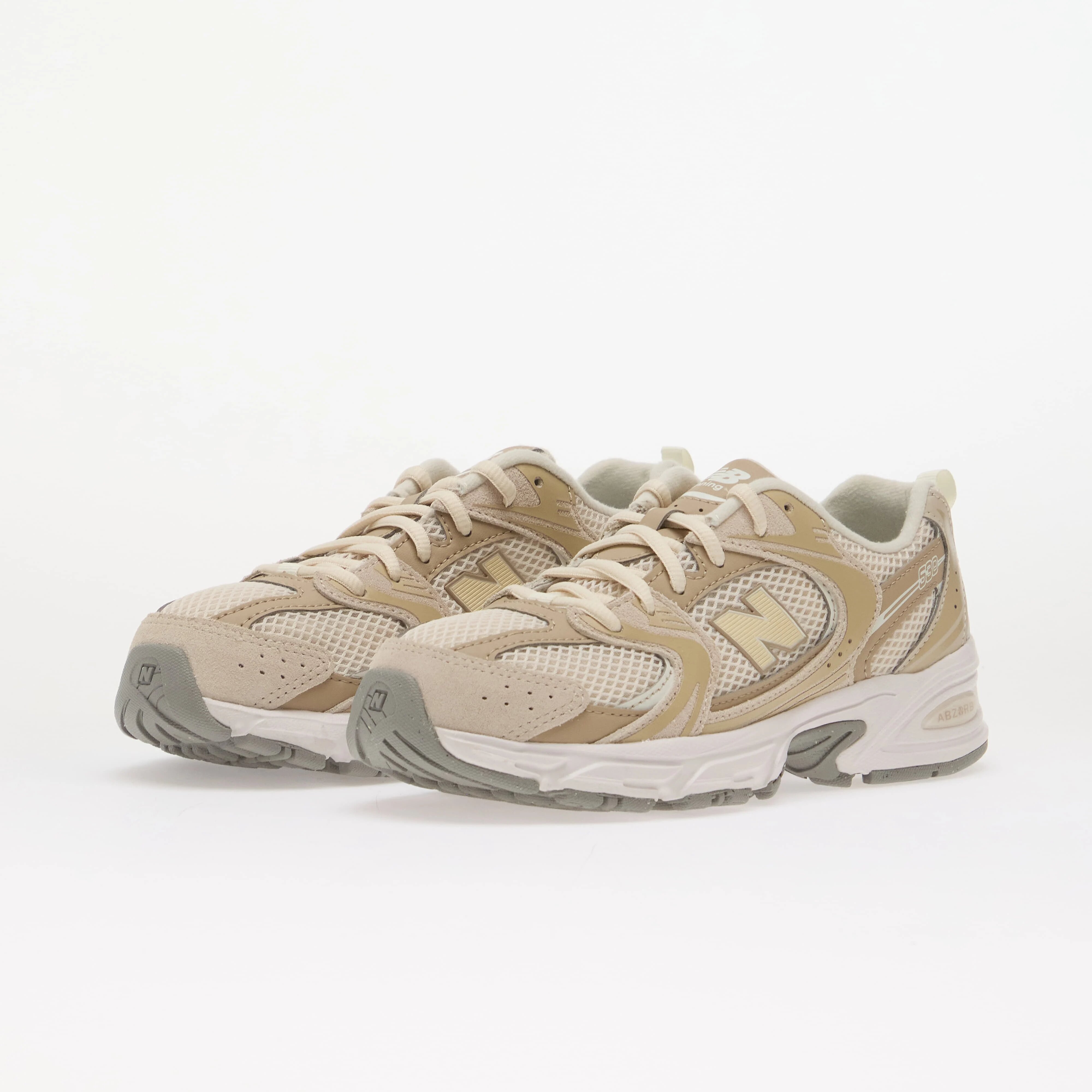 New Balance Сникърси Kids 530 Linen/ Stoneware