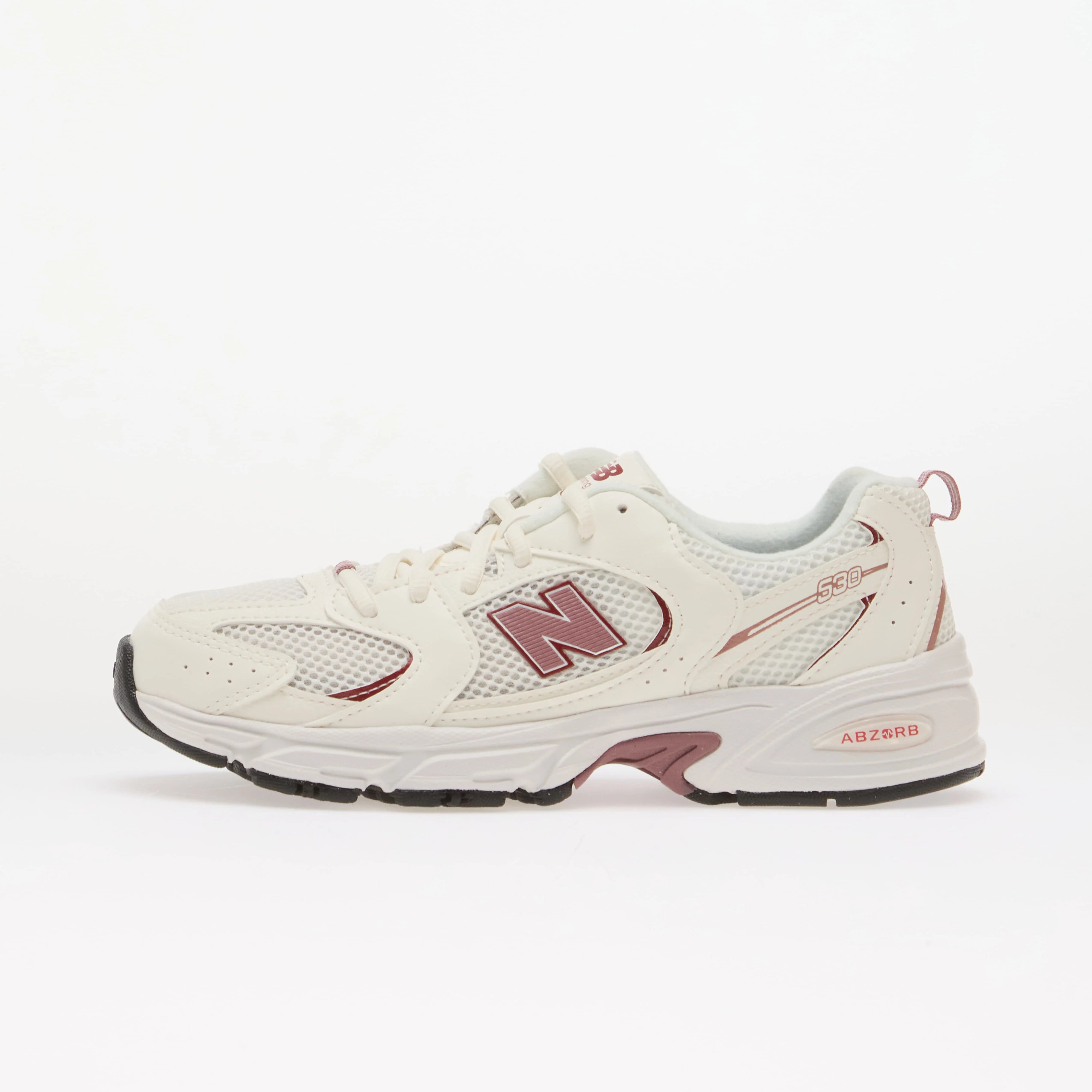 New Balance Сникърси Kids 530 Sea Salt/ Rosewood
