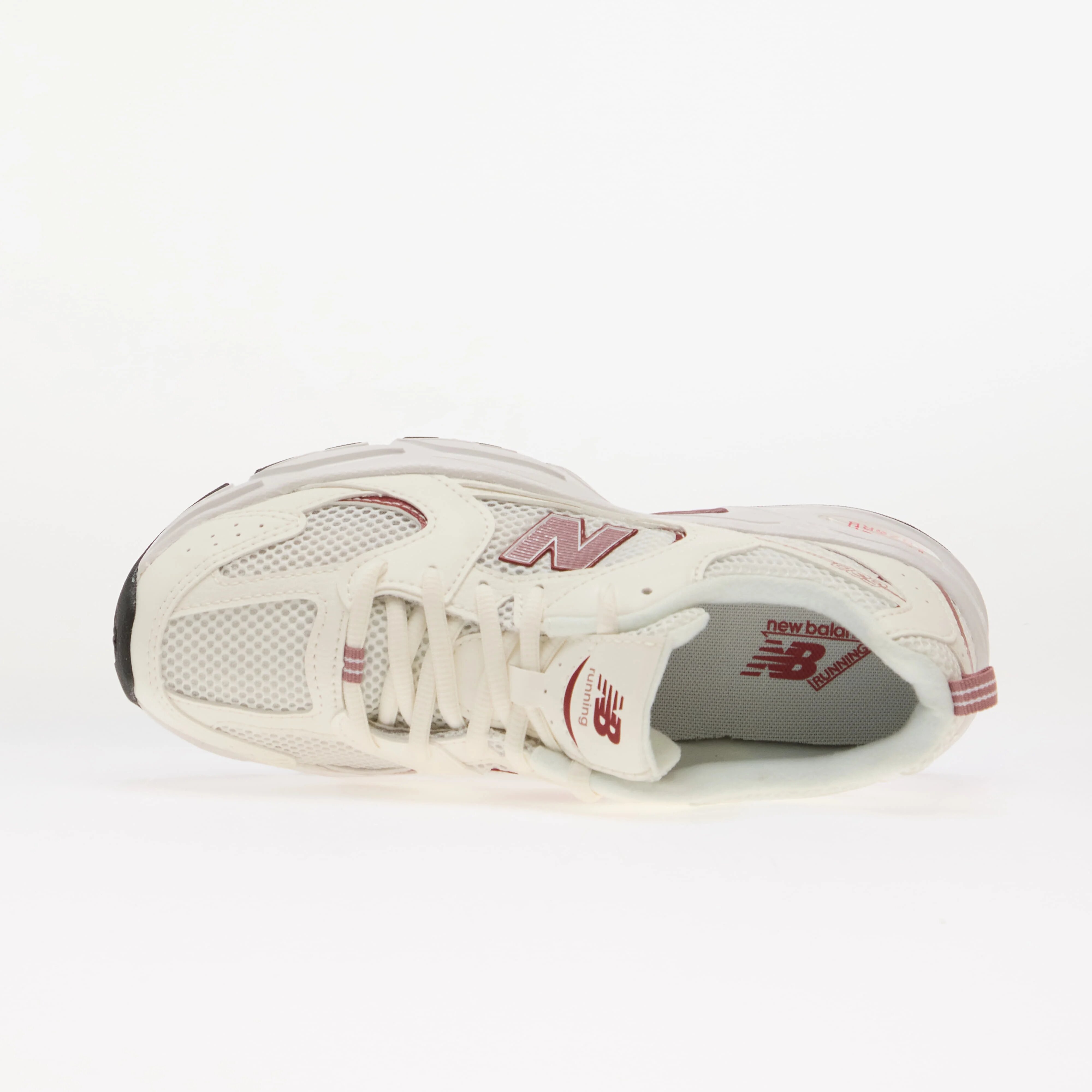 New Balance Сникърси Kids 530 Sea Salt/ Rosewood