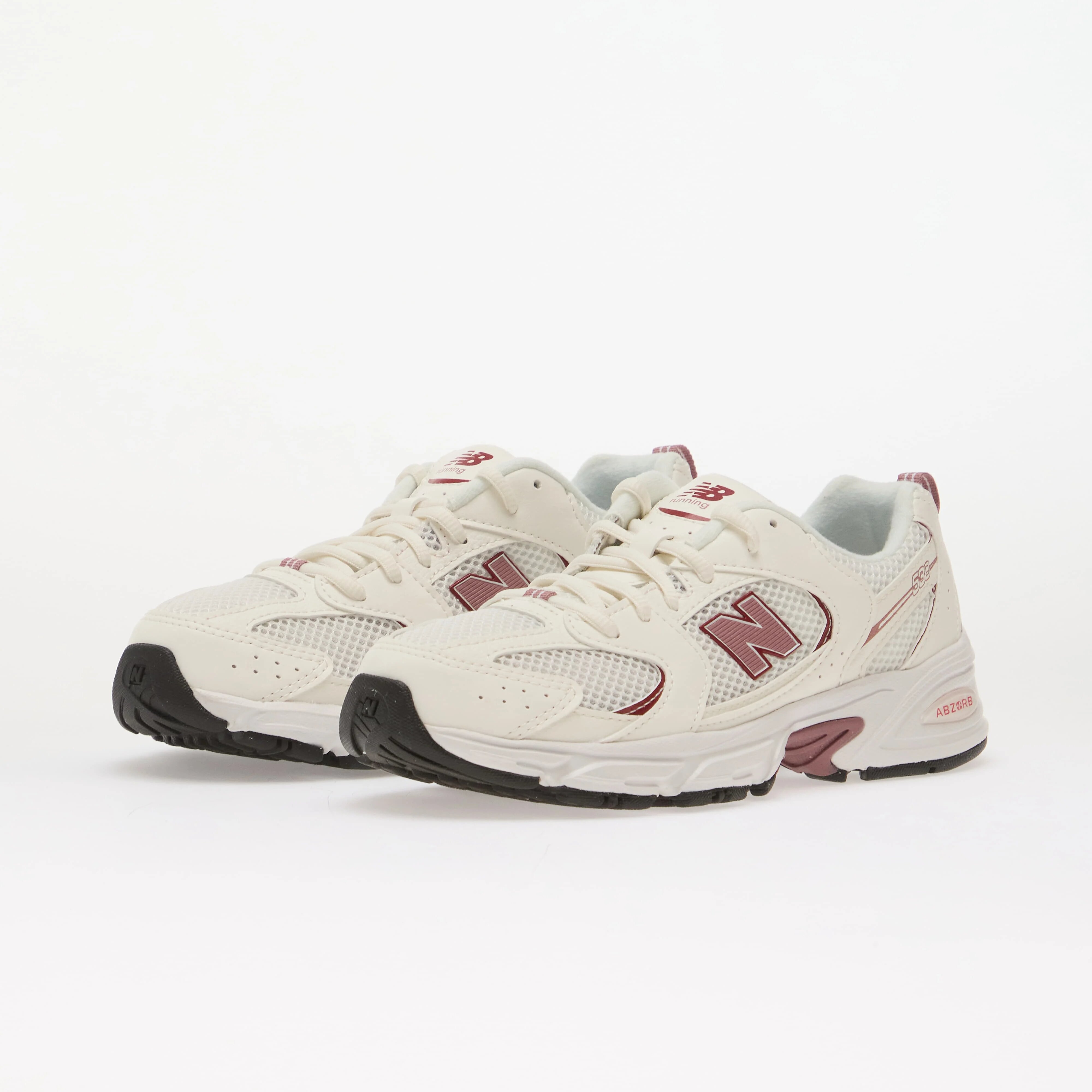 New Balance Сникърси Kids 530 Sea Salt/ Rosewood