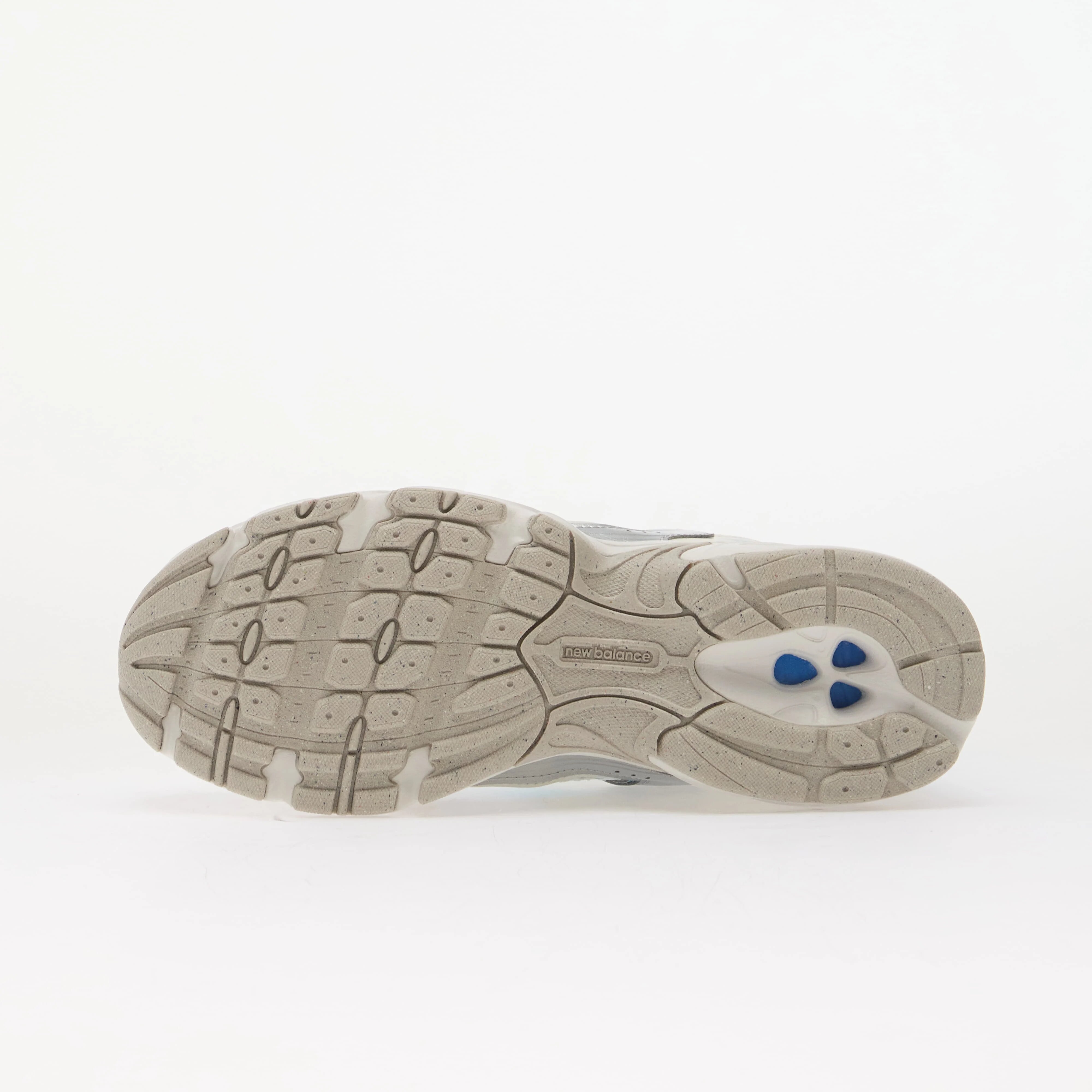 New Balance Сникърси Kids 530 White/ Silver/ Blue