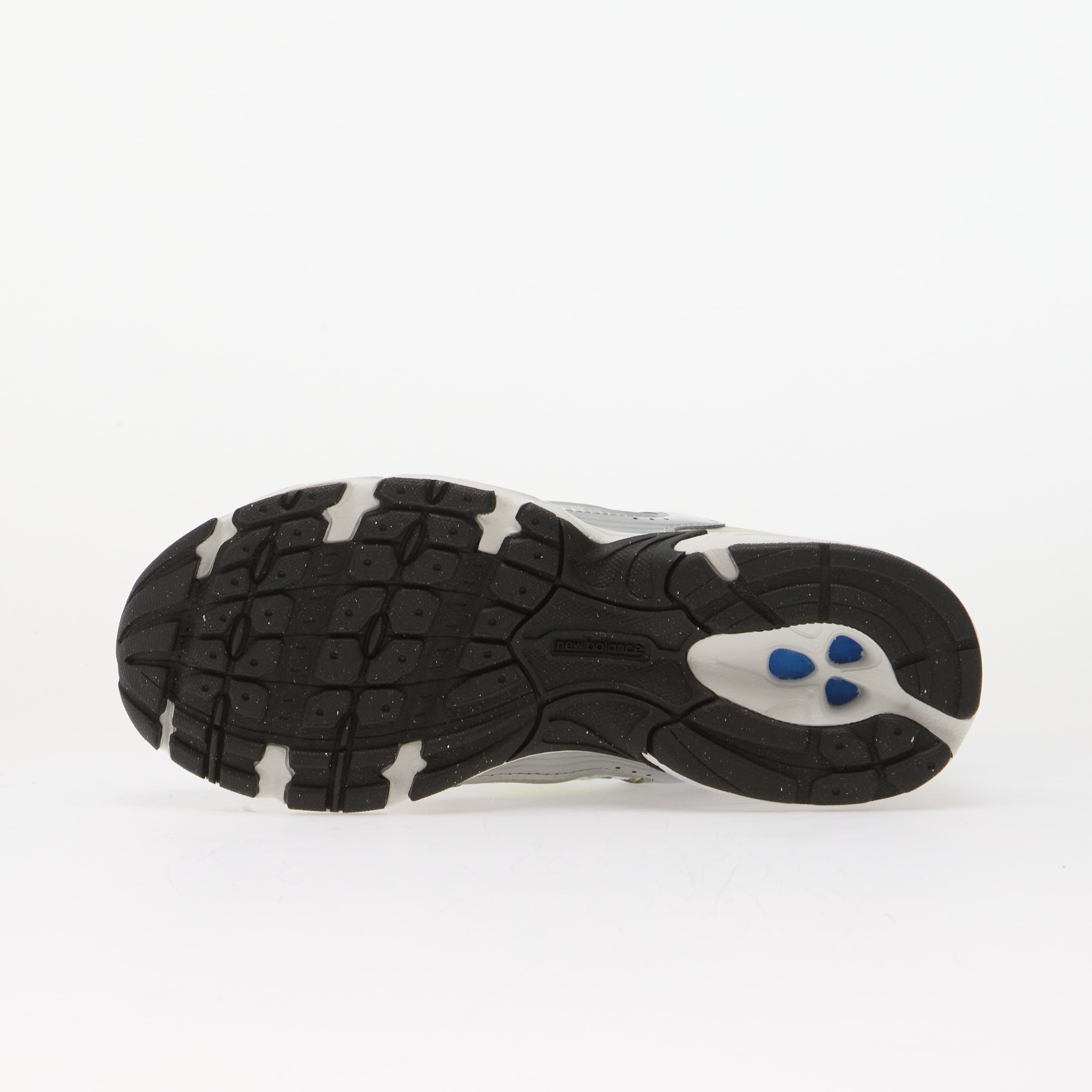 New Balance Сникърси Kids 530 White/ Silver/ Yellow