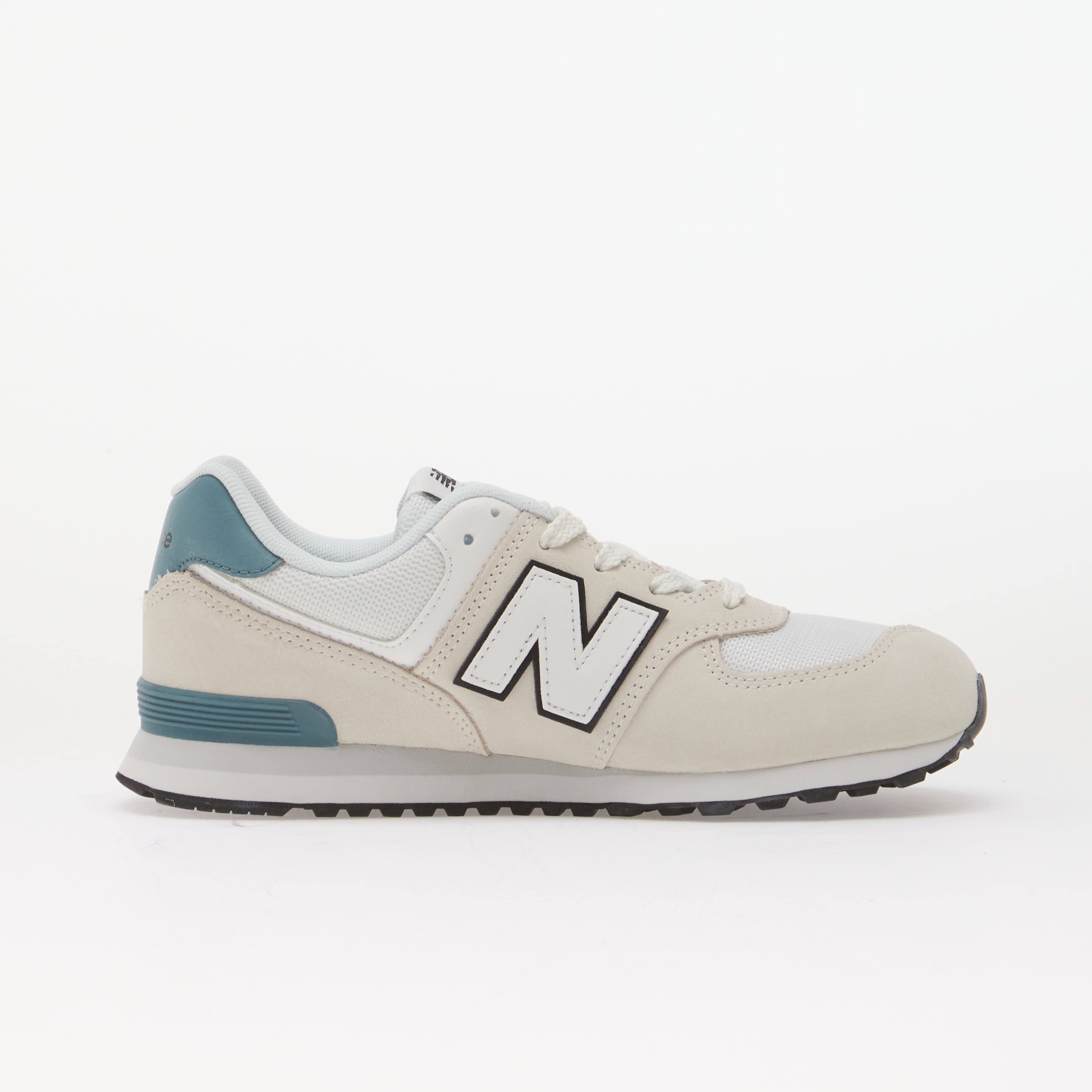 New Balance Сникърси Kids 574 Reflection/ White