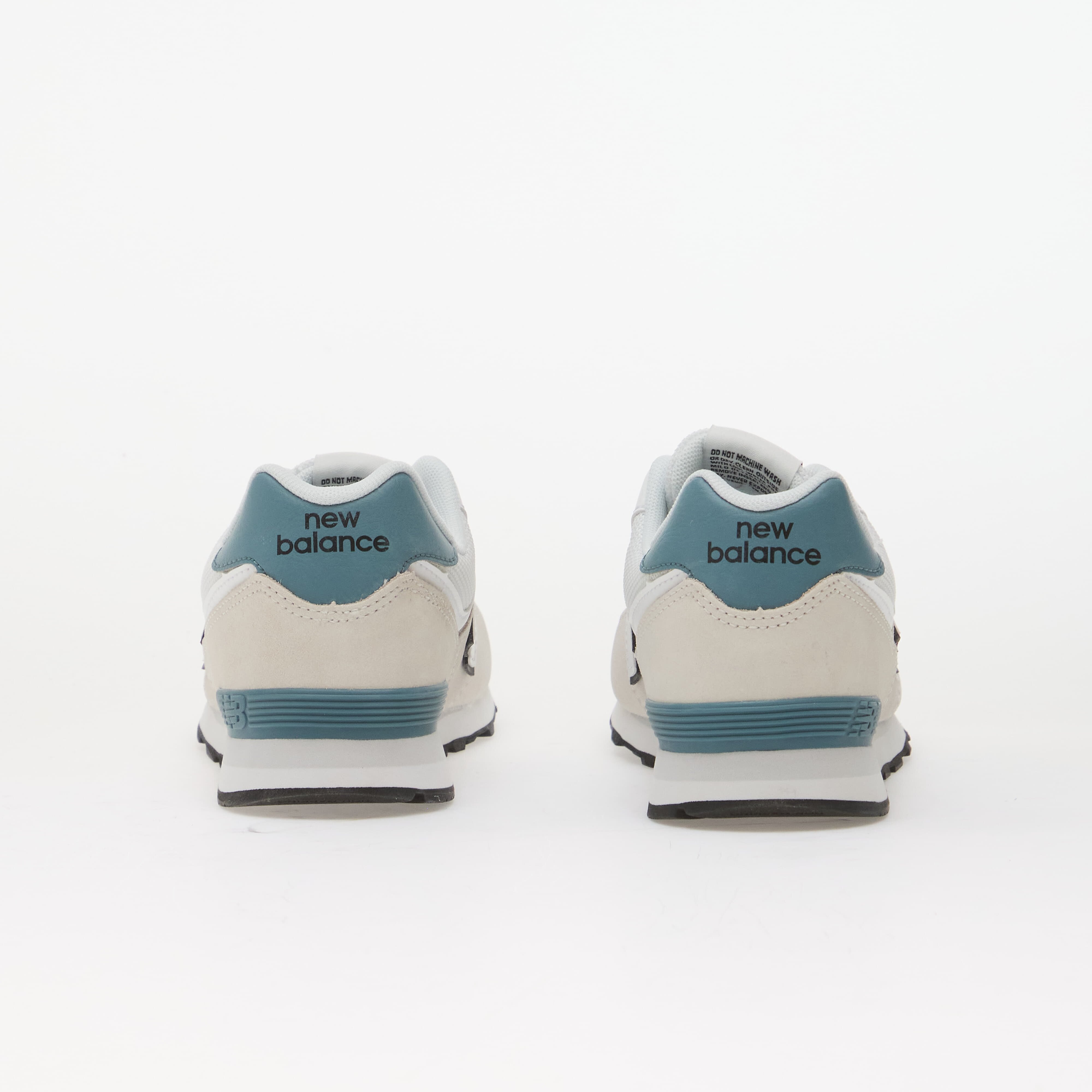 New Balance Сникърси Kids 574 Reflection/ White