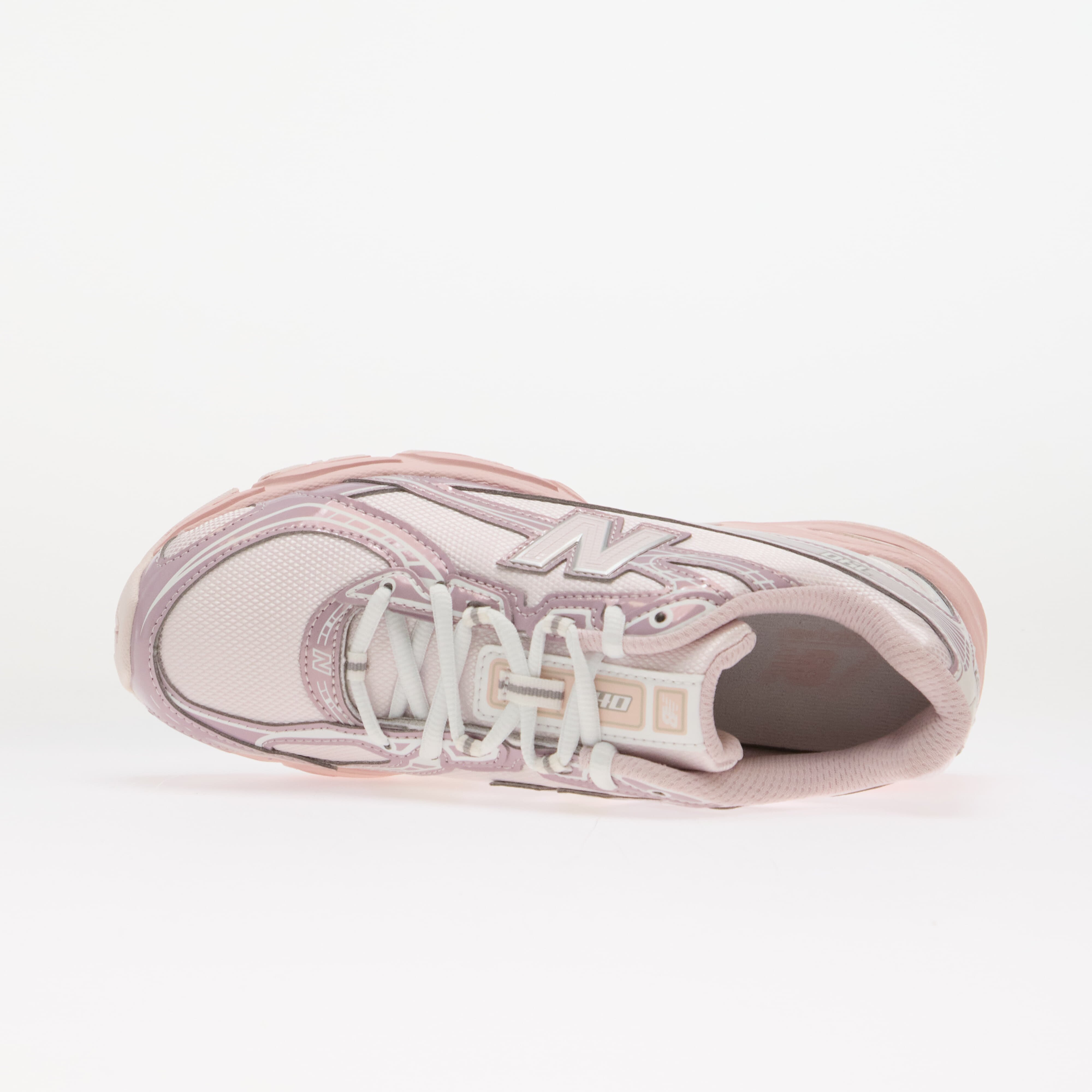 New Balance Сникърси Kids 740 Pink Salt/ Stone Pink