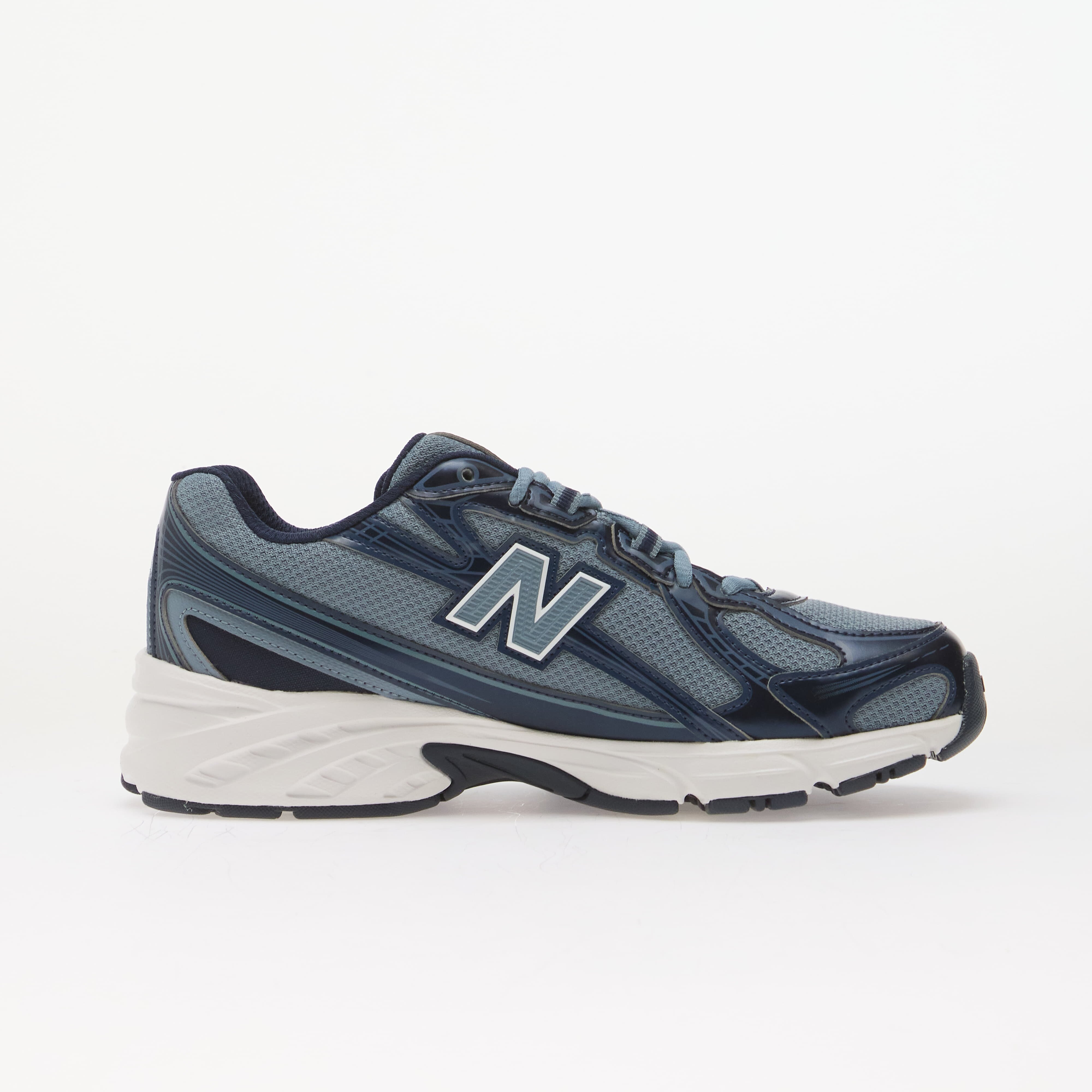 New Balance Сникърси Kids 740 Shadow Blue