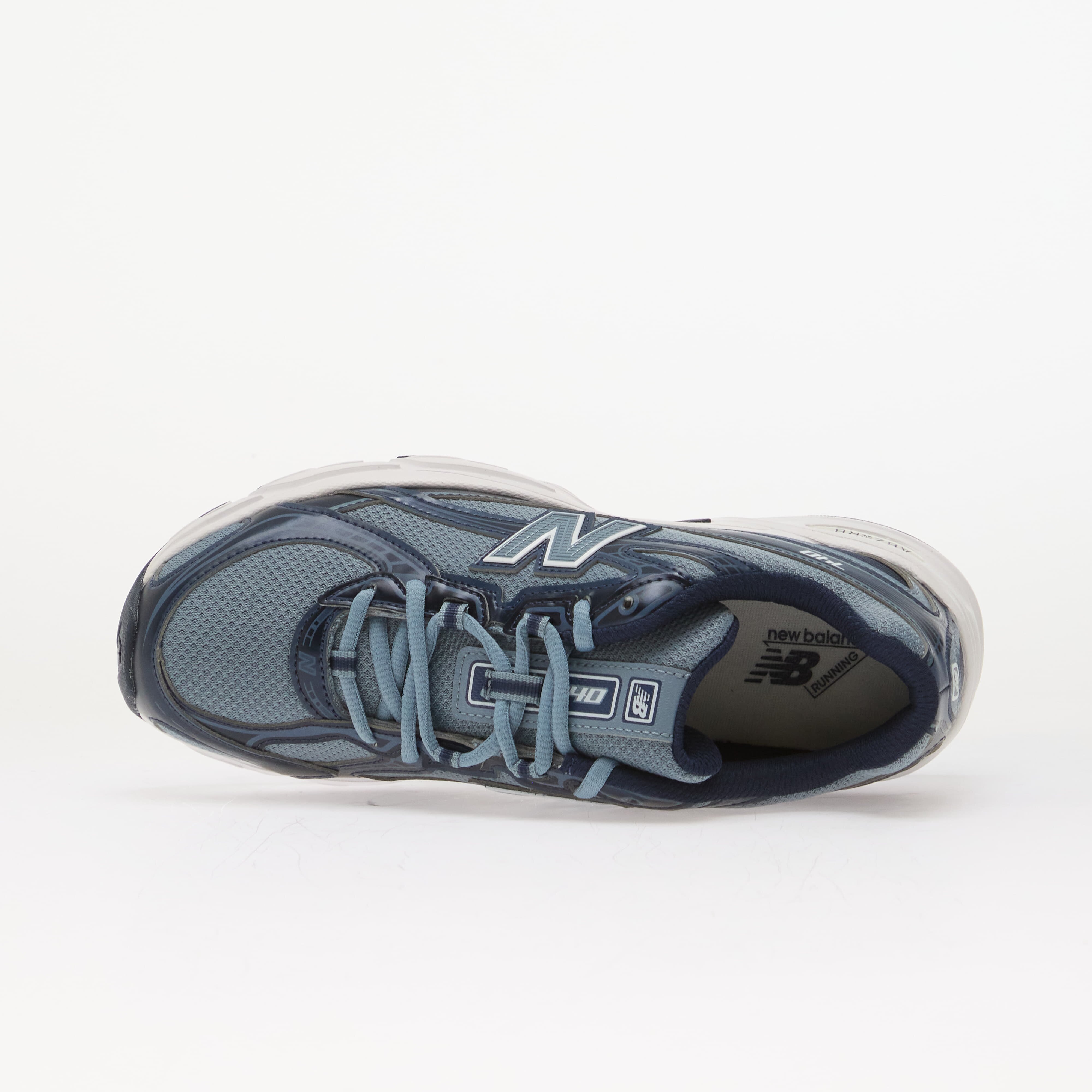 New Balance Сникърси Kids 740 Shadow Blue