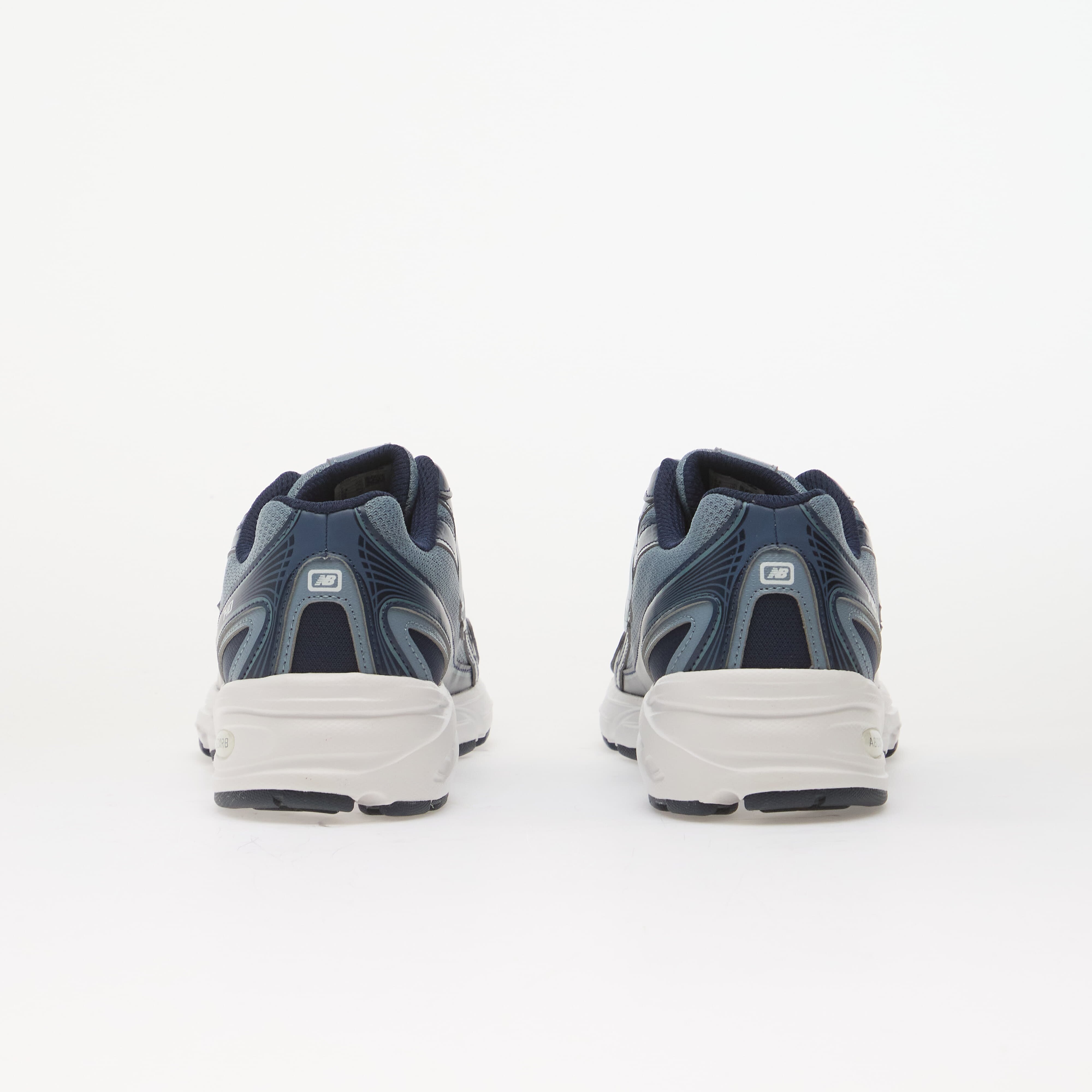 New Balance Сникърси Kids 740 Shadow Blue