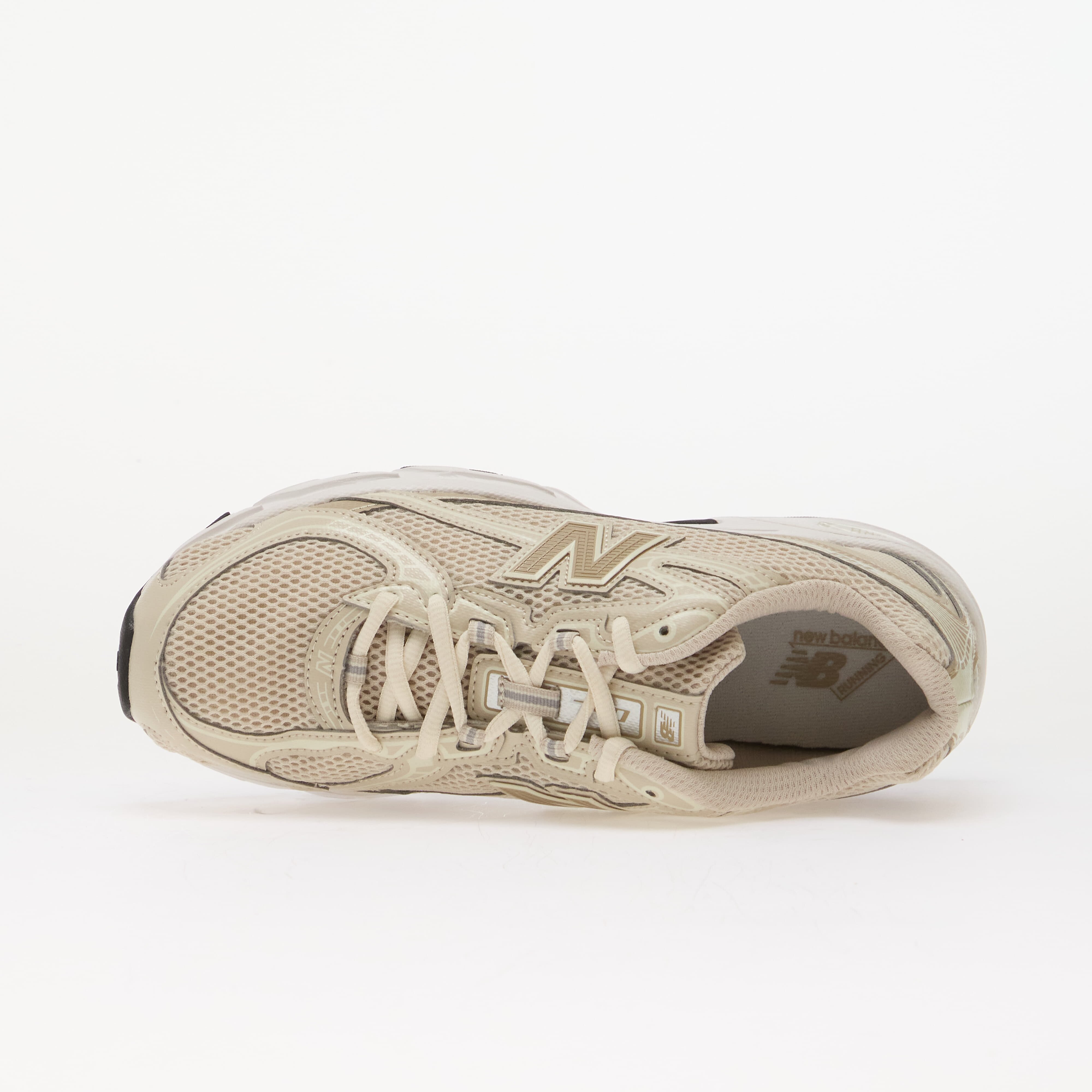 New Balance Сникърси Kids 740 Timberwolf/ Stoneware