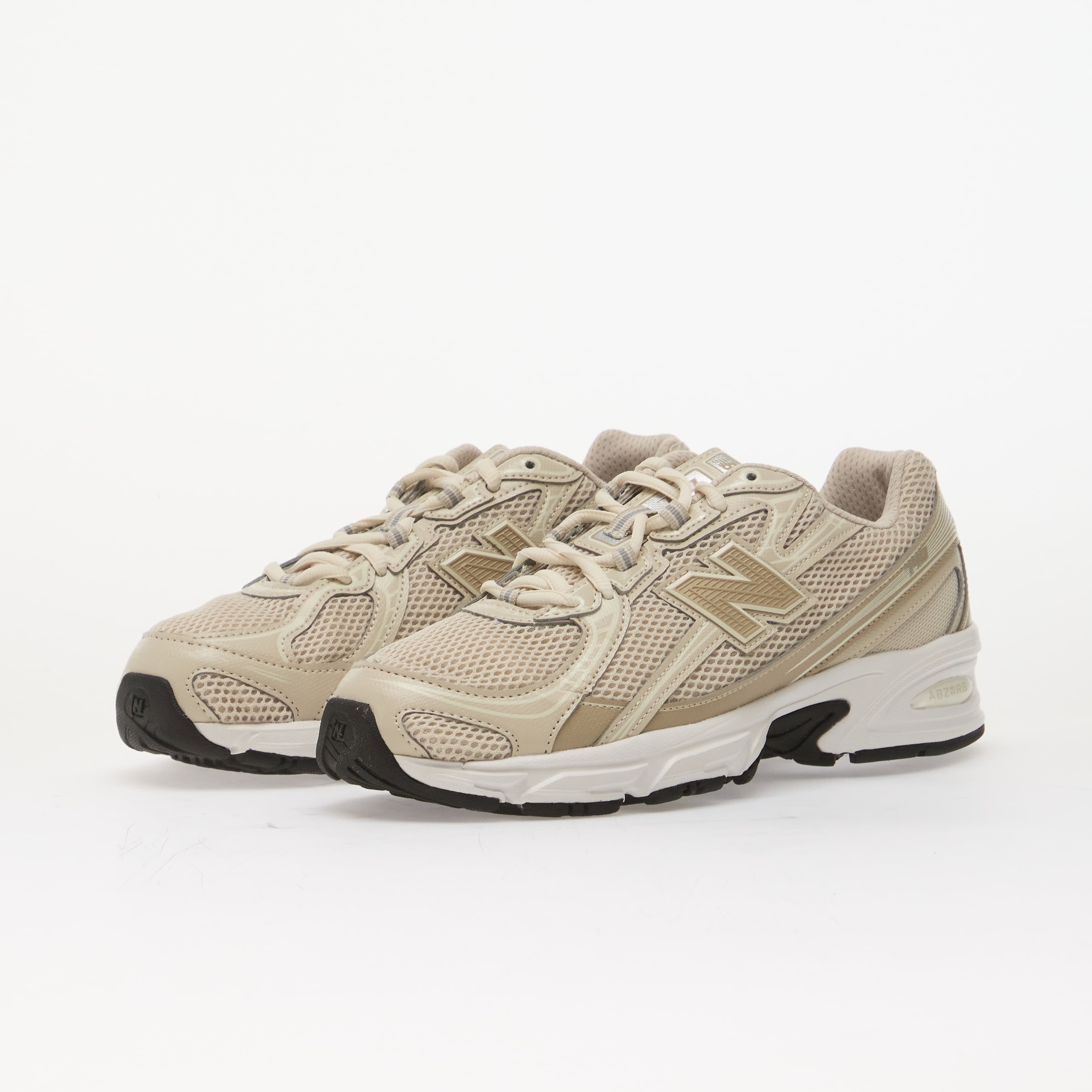 New Balance Сникърси Kids 740 Timberwolf/ Stoneware