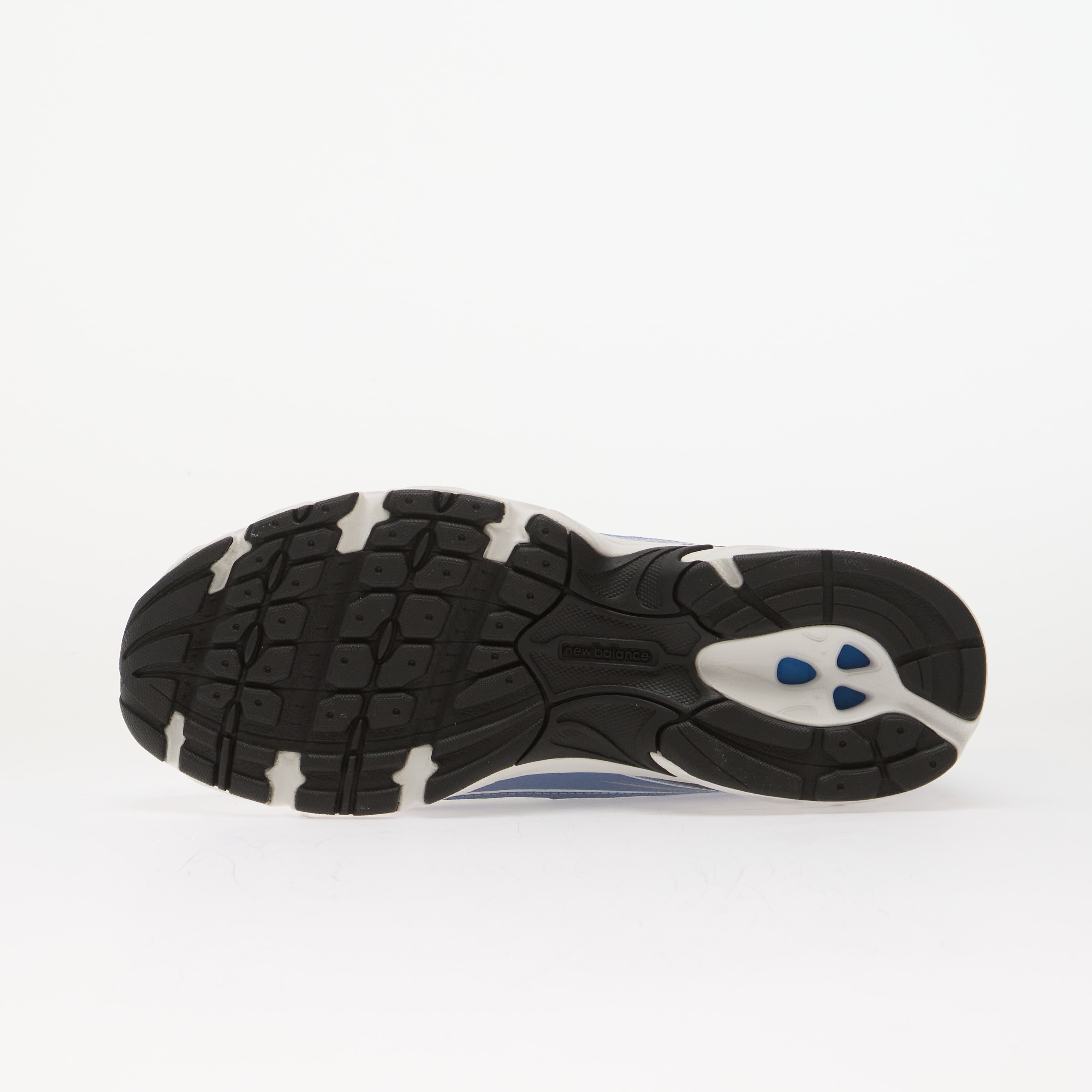 New Balance Сникърси Kids 740 White/ Fairweather Blue