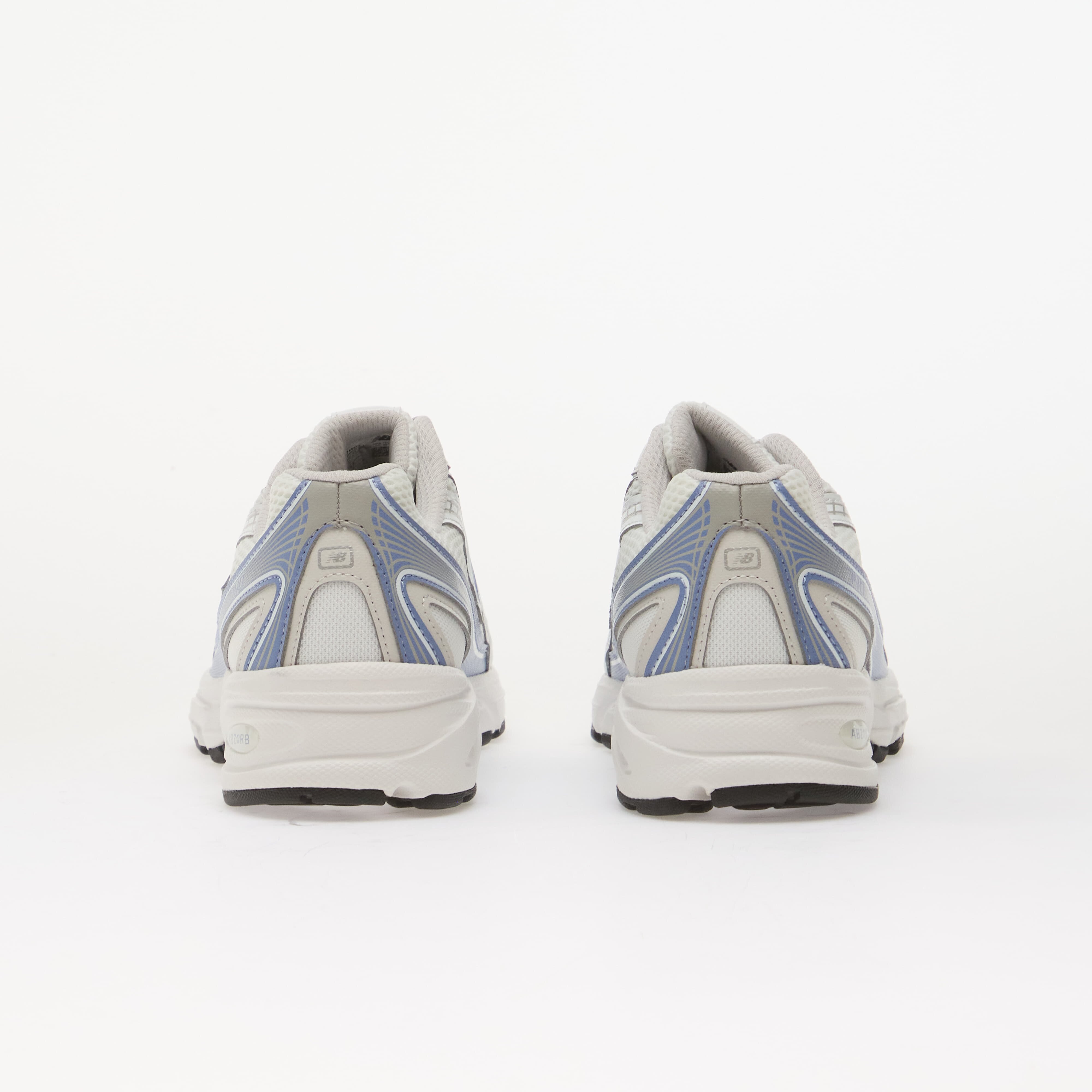 New Balance Сникърси Kids 740 White/ Fairweather Blue