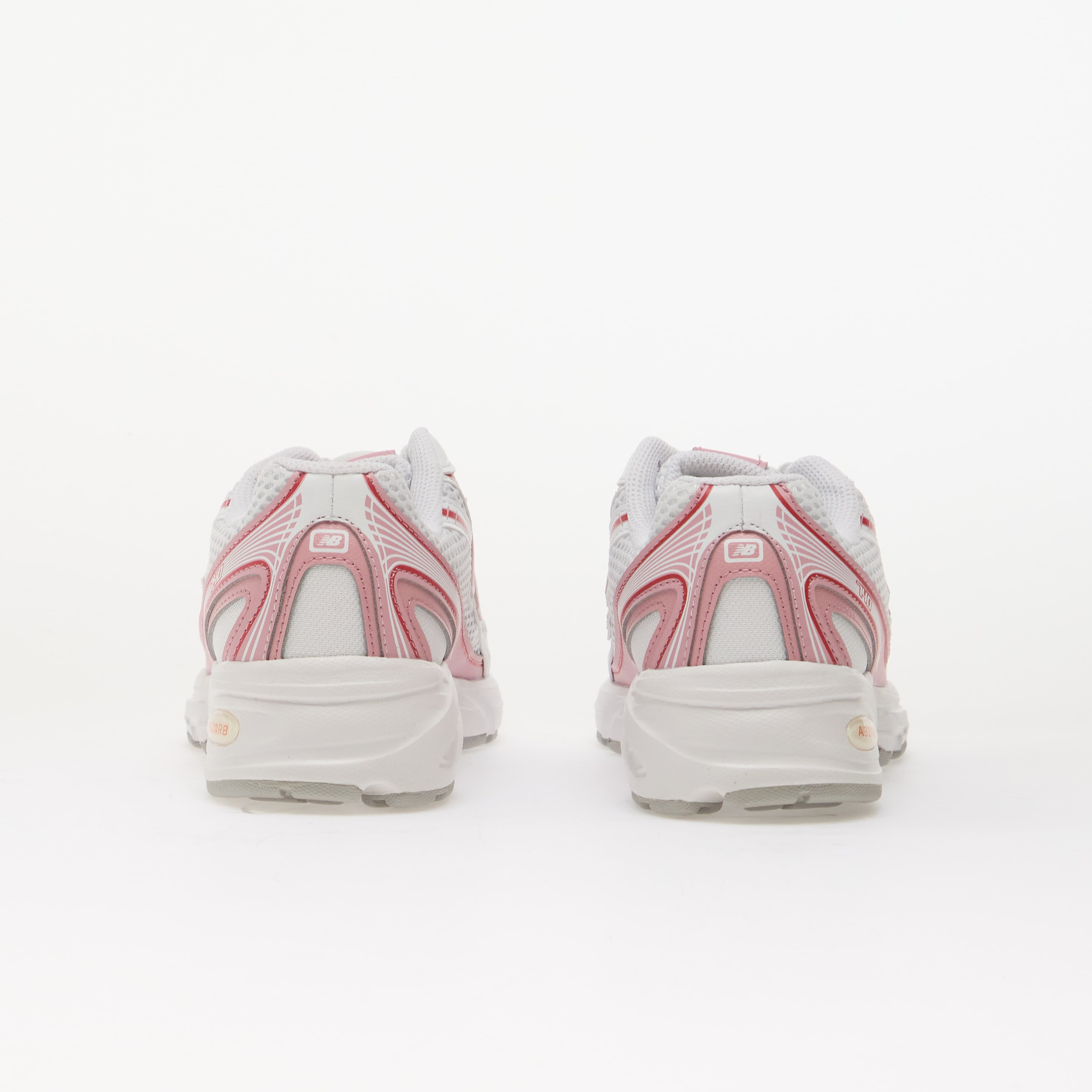New Balance Сникърси Kids 740 White/ Pink
