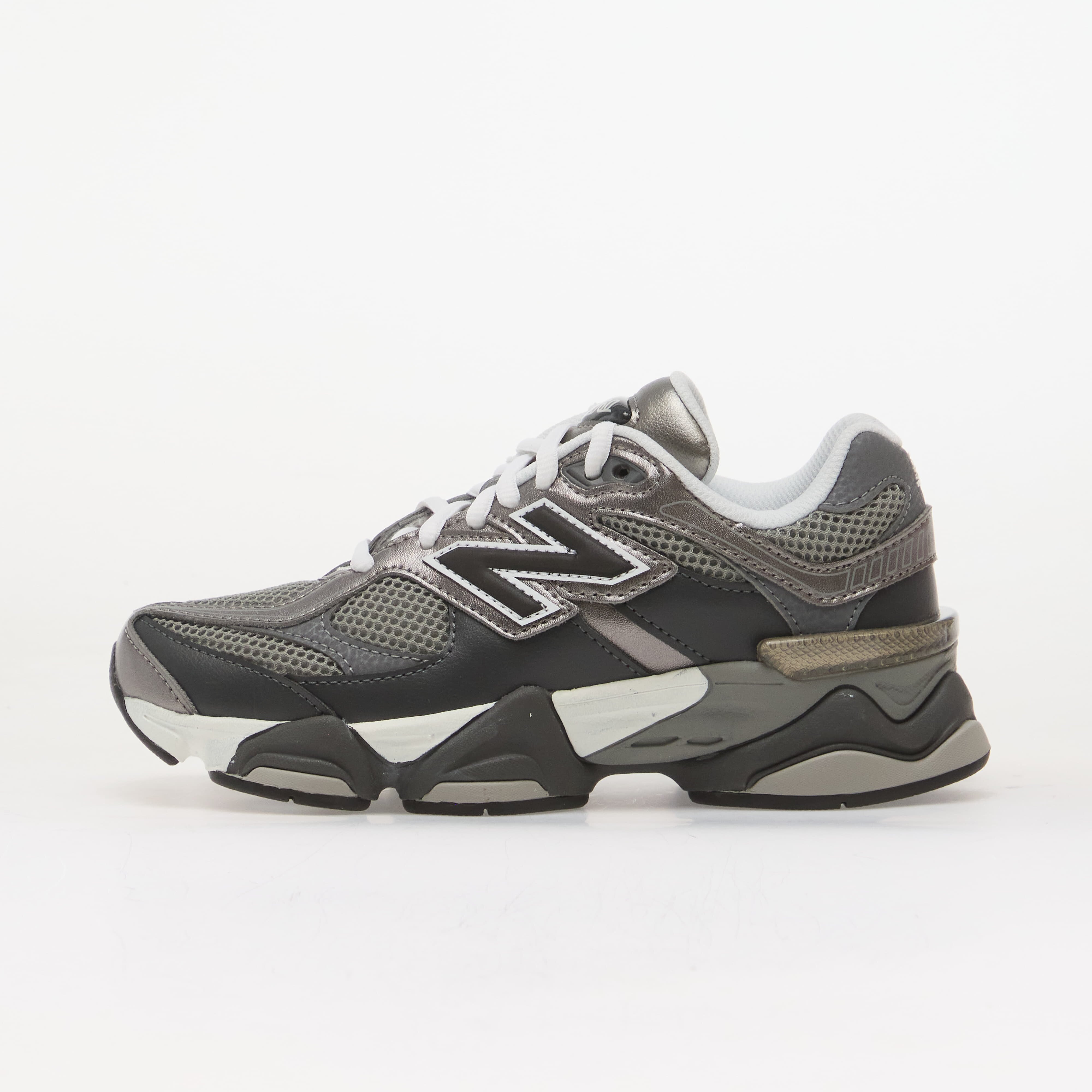 New Balance Сникърси Kids 9060 Magnet/ Faded Black