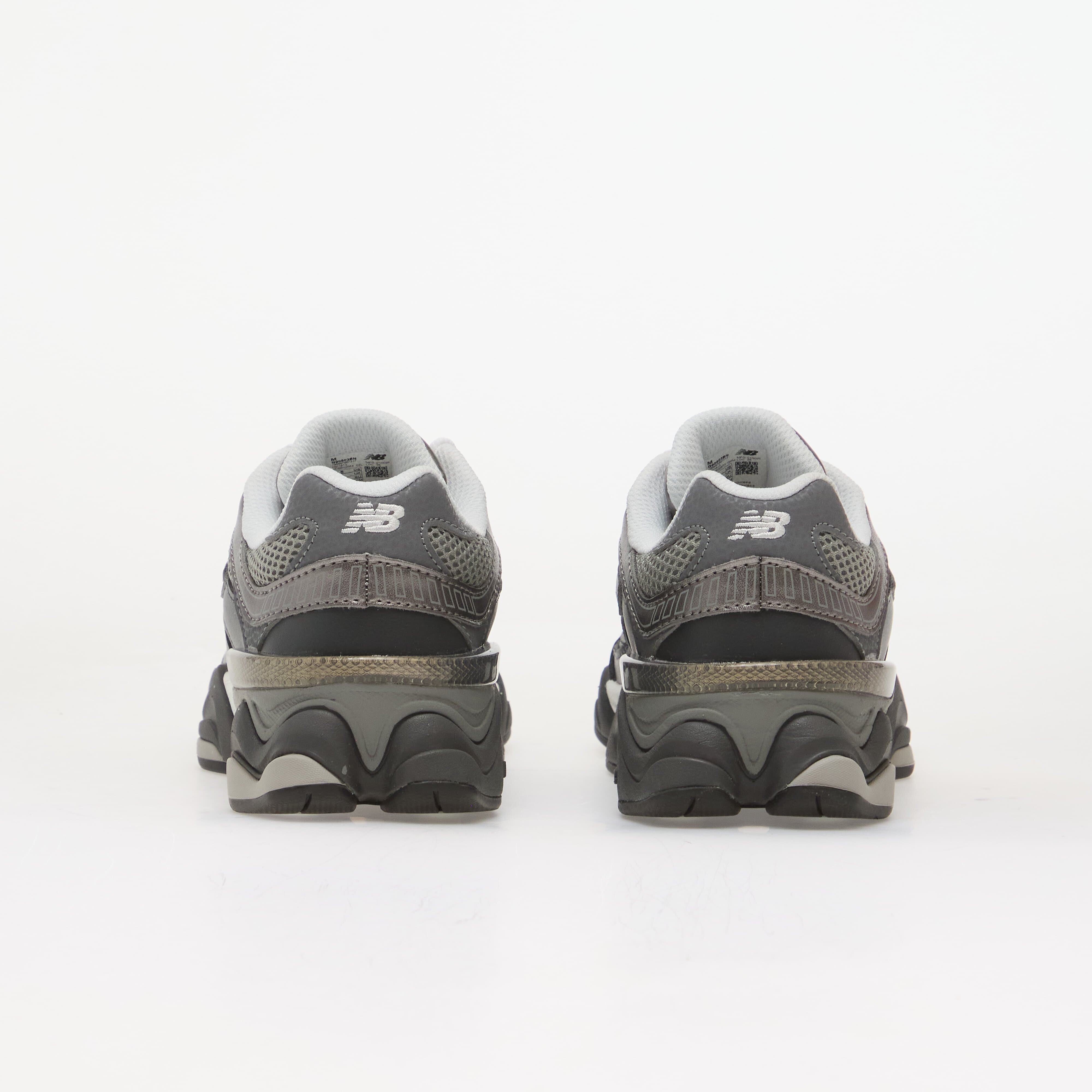 New Balance Сникърси Kids 9060 Magnet/ Faded Black