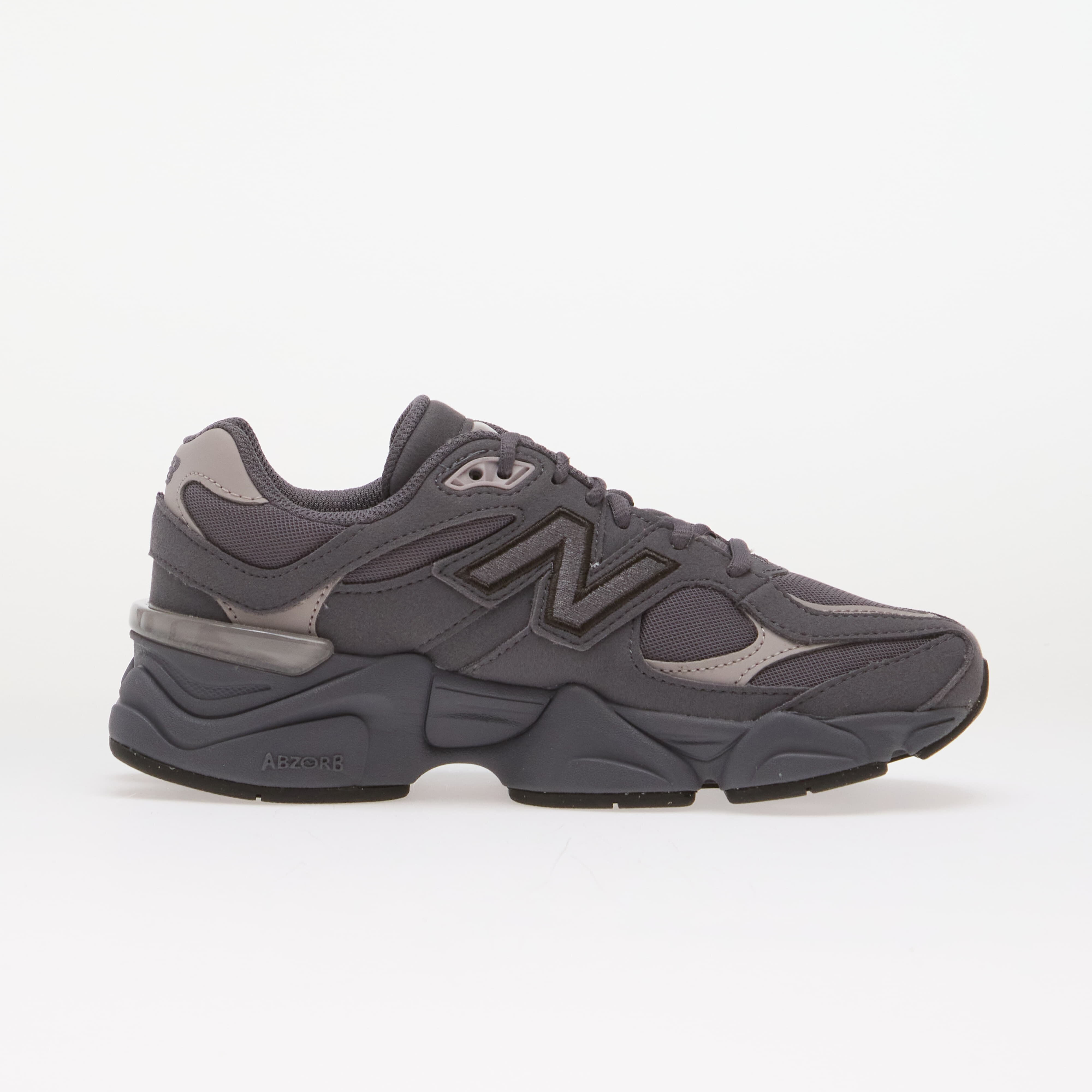 New Balance Сникърси Kids 9060 Neptune Grey/ Truffle Salt