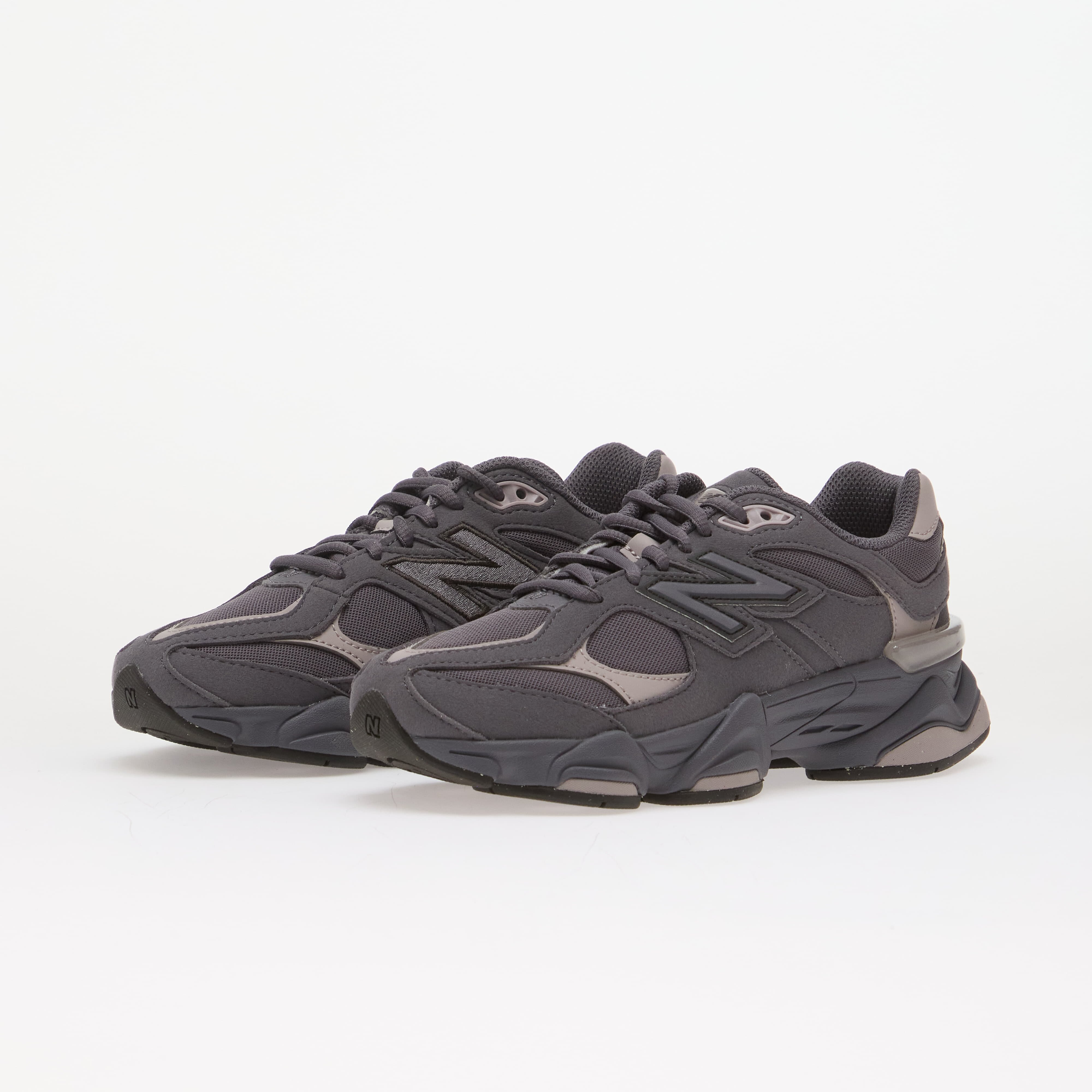 New Balance Сникърси Kids 9060 Neptune Grey/ Truffle Salt