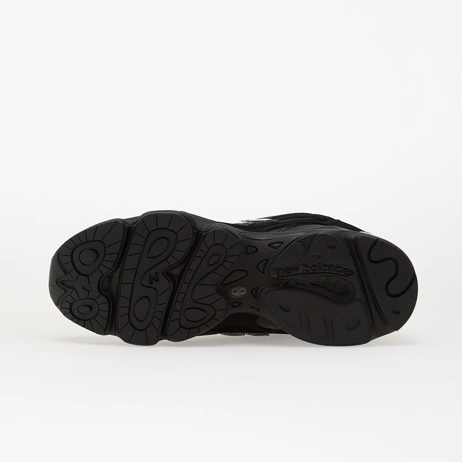 New Balance Сникърси M1000D Black/ Black Metallic/ Light Gold Metallic B