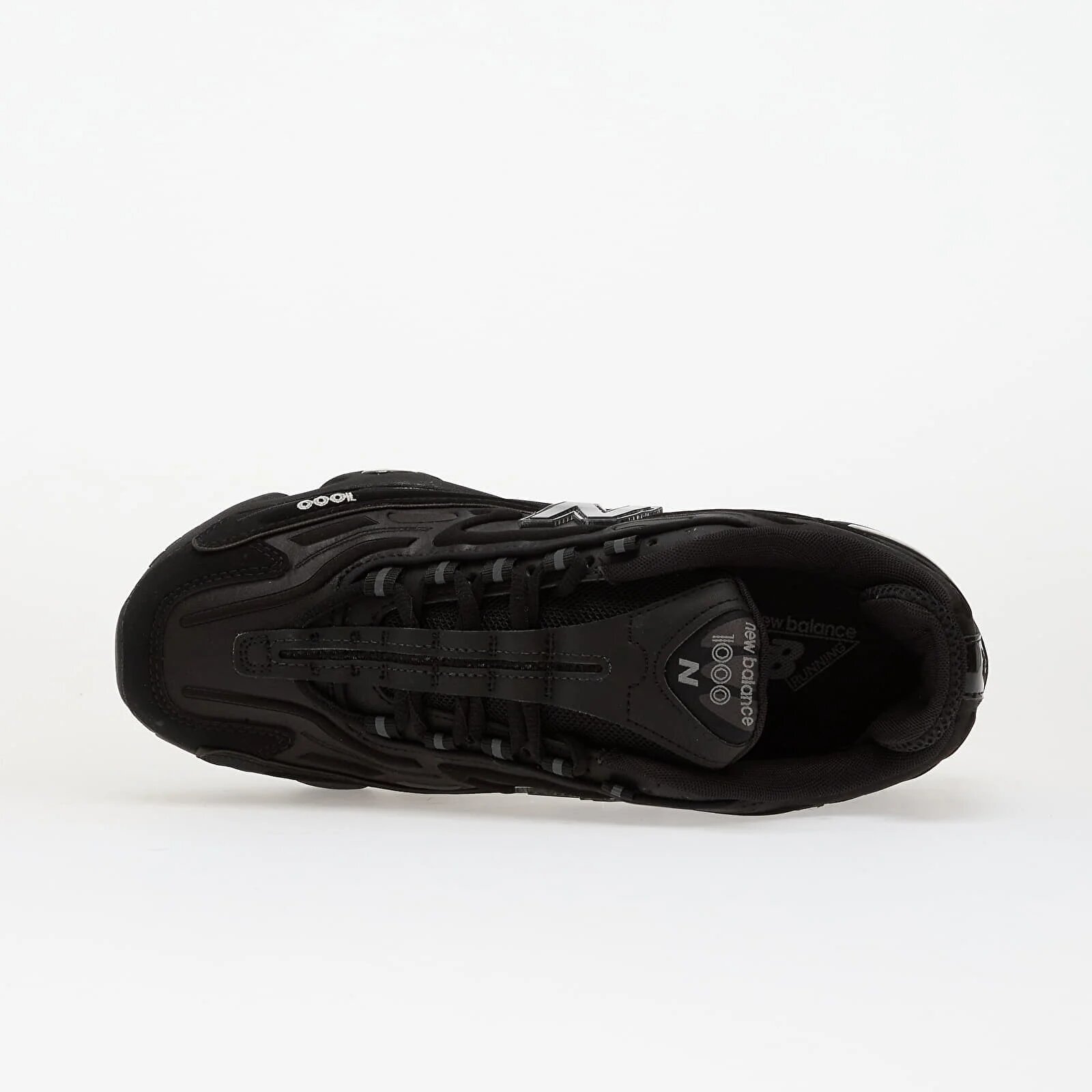New Balance Сникърси M1000D Black/ Black Metallic/ Light Gold Metallic B
